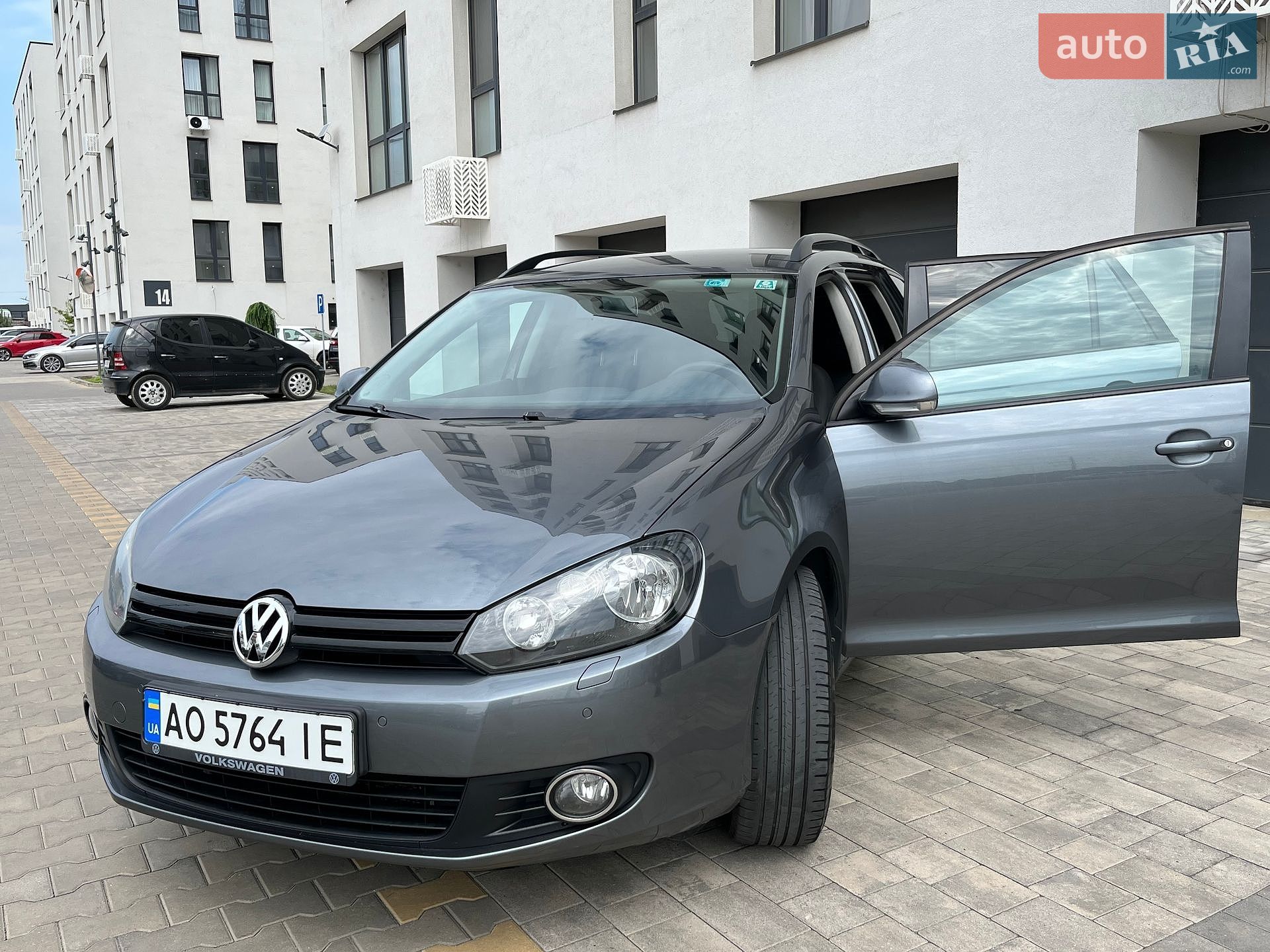 Volkswagen Golf 2009 VIN WVWZZZ1KZAM603823 фото оголошення 7 з 23