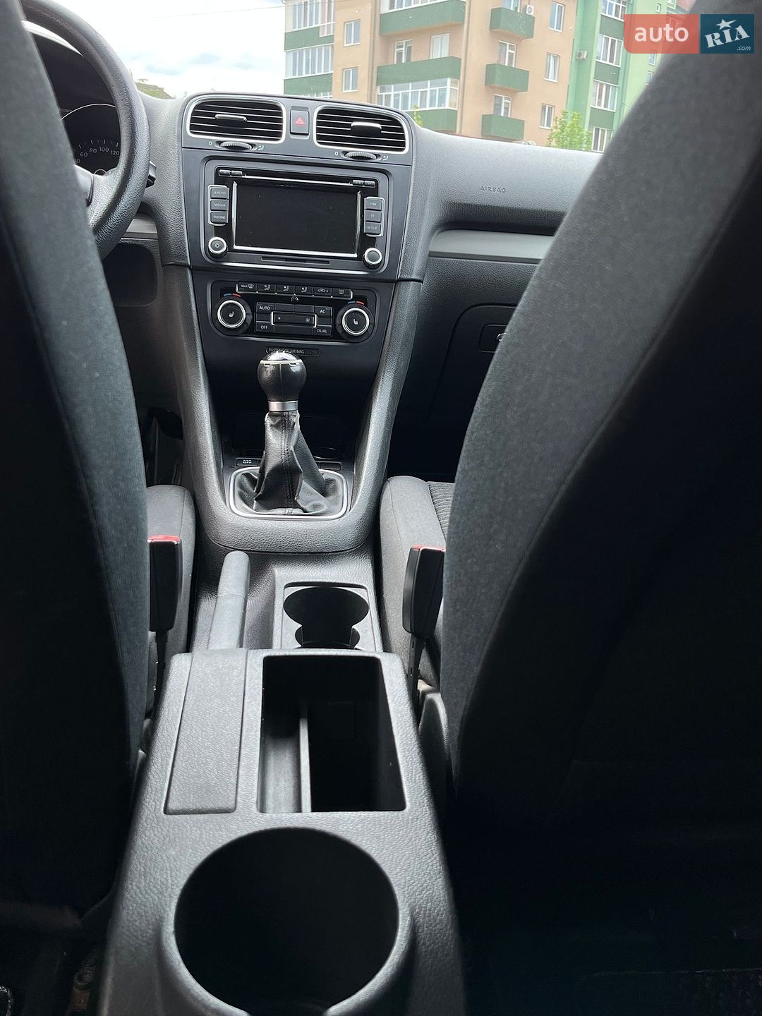 Volkswagen Golf 2009 VIN WVWZZZ1KZAM603823 фото оголошення 13 з 23