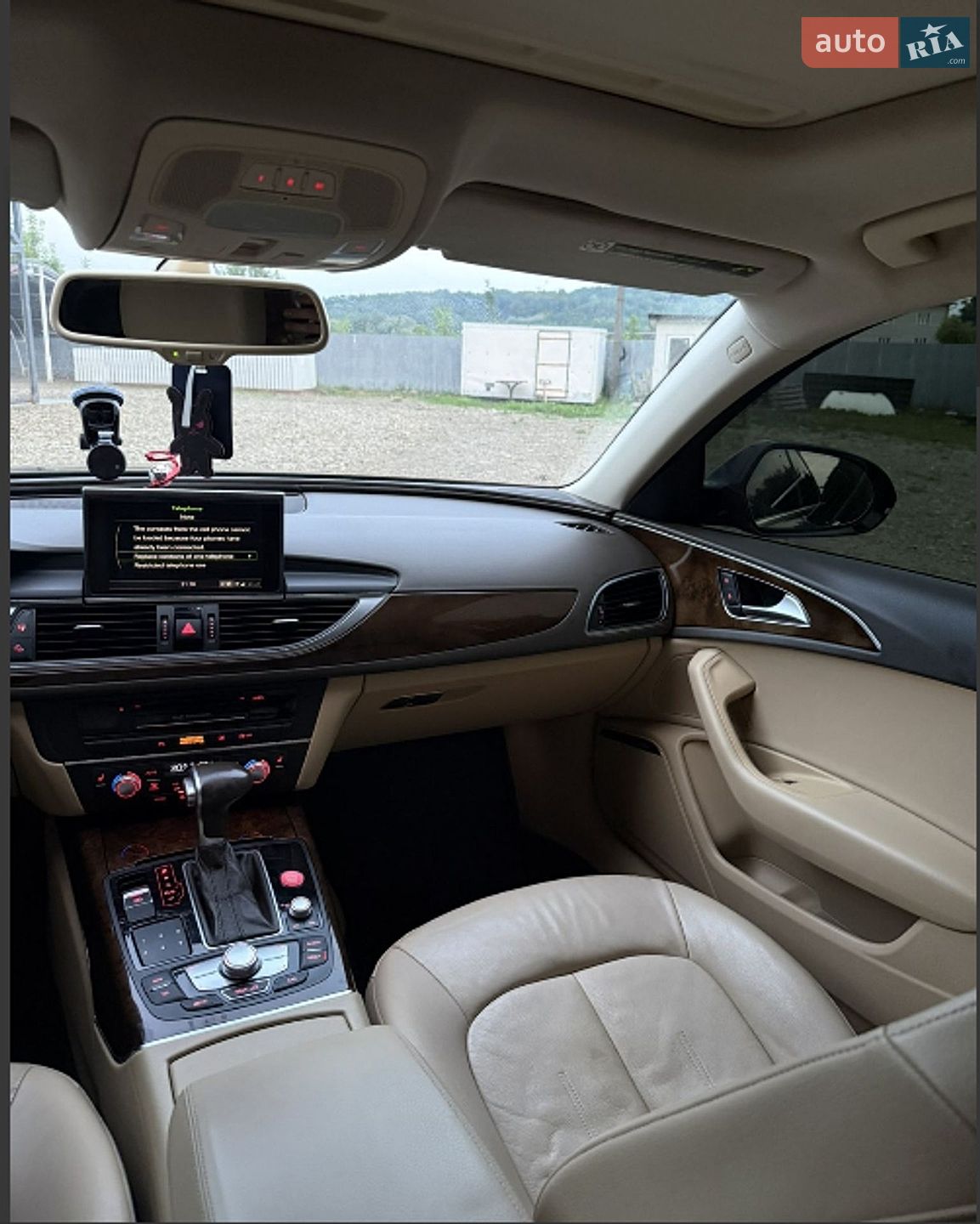 Audi A6 2014 VIN WAUDFAFCXFN038111 фото оголошення 27 з 40
