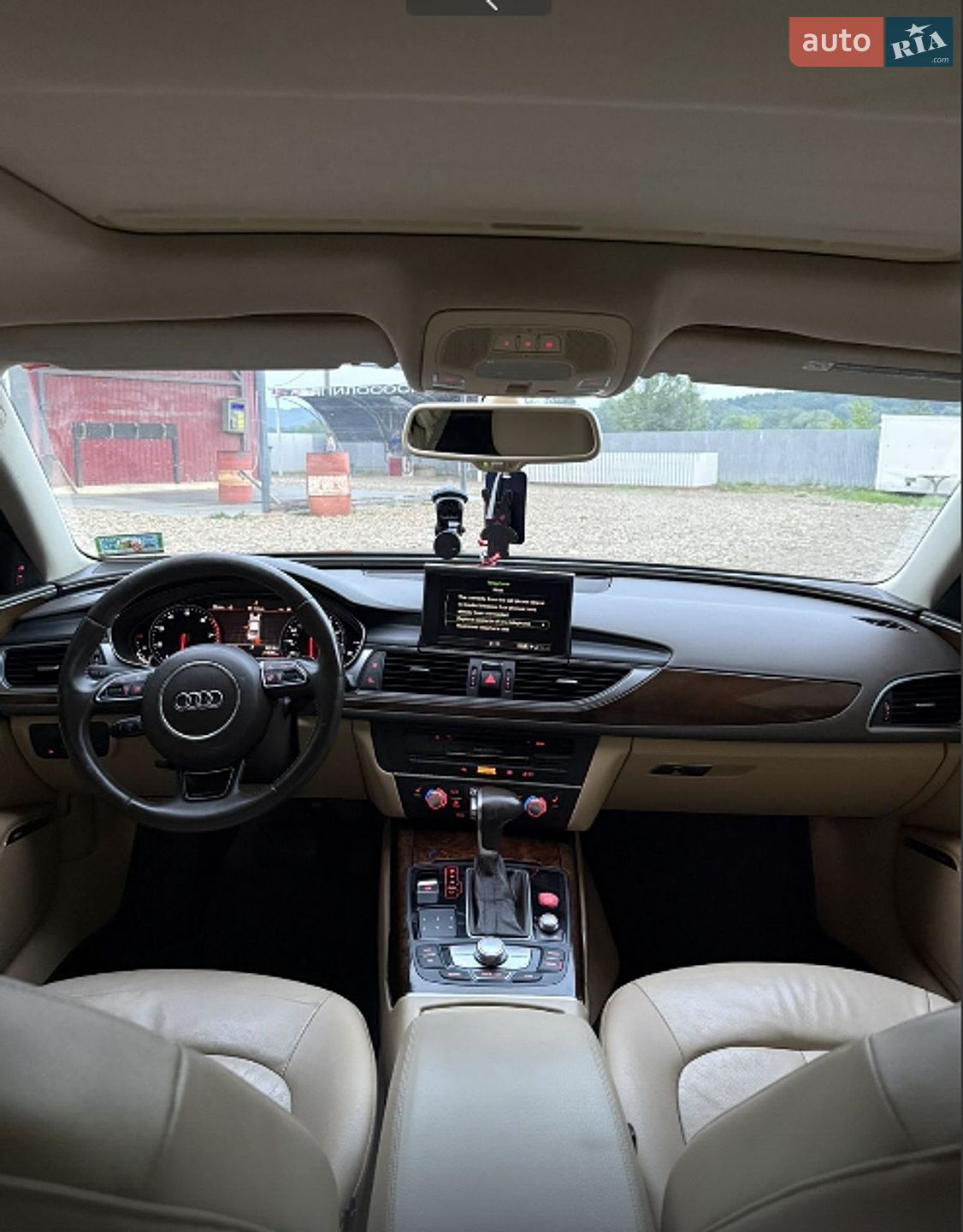 Audi A6 2014 VIN WAUDFAFCXFN038111 фото оголошення 28 з 40