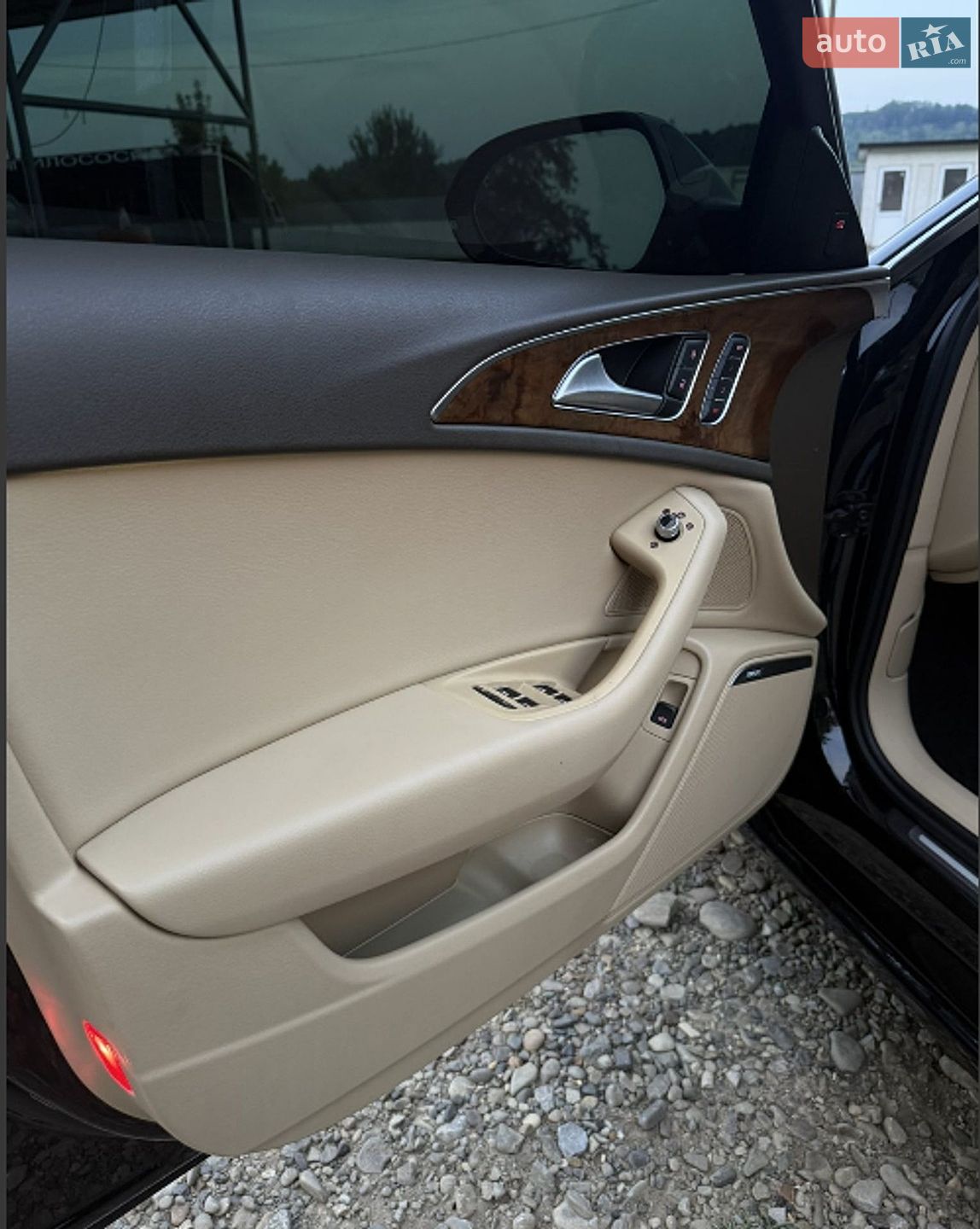 Audi A6 2014 VIN WAUDFAFCXFN038111 фото оголошення 35 з 40