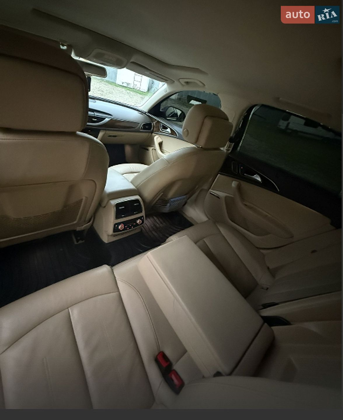 Audi A6 2014 VIN WAUDFAFCXFN038111 фото оголошення 34 з 40