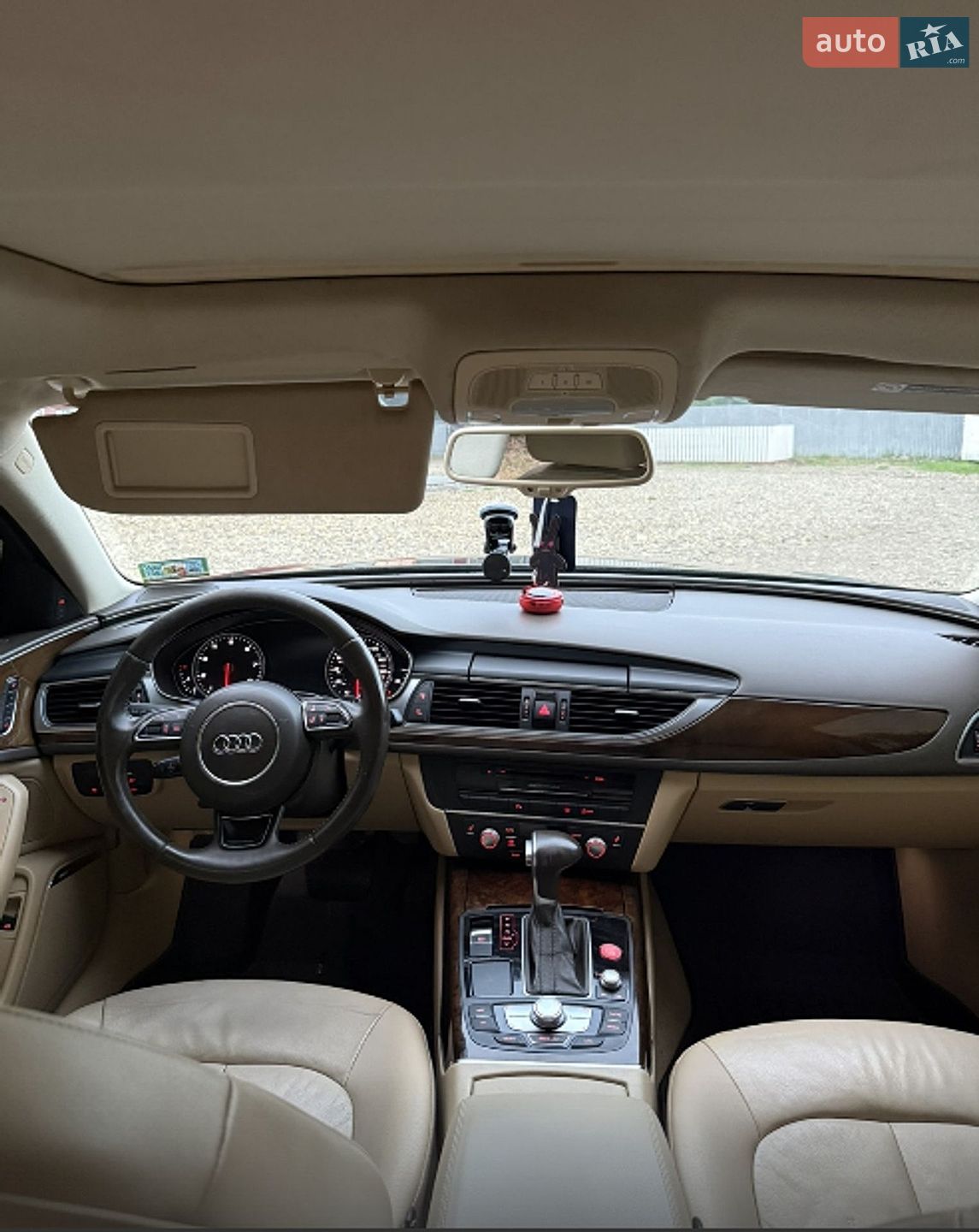 Audi A6 2014 VIN WAUDFAFCXFN038111 фото оголошення 31 з 40