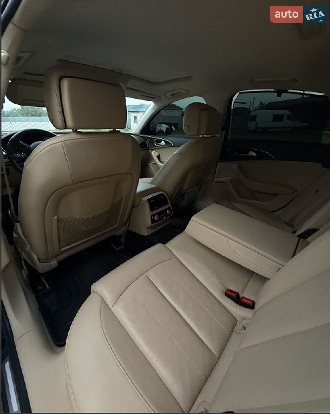 Audi A6 2014 VIN WAUDFAFCXFN038111 фото оголошення 33 з 40