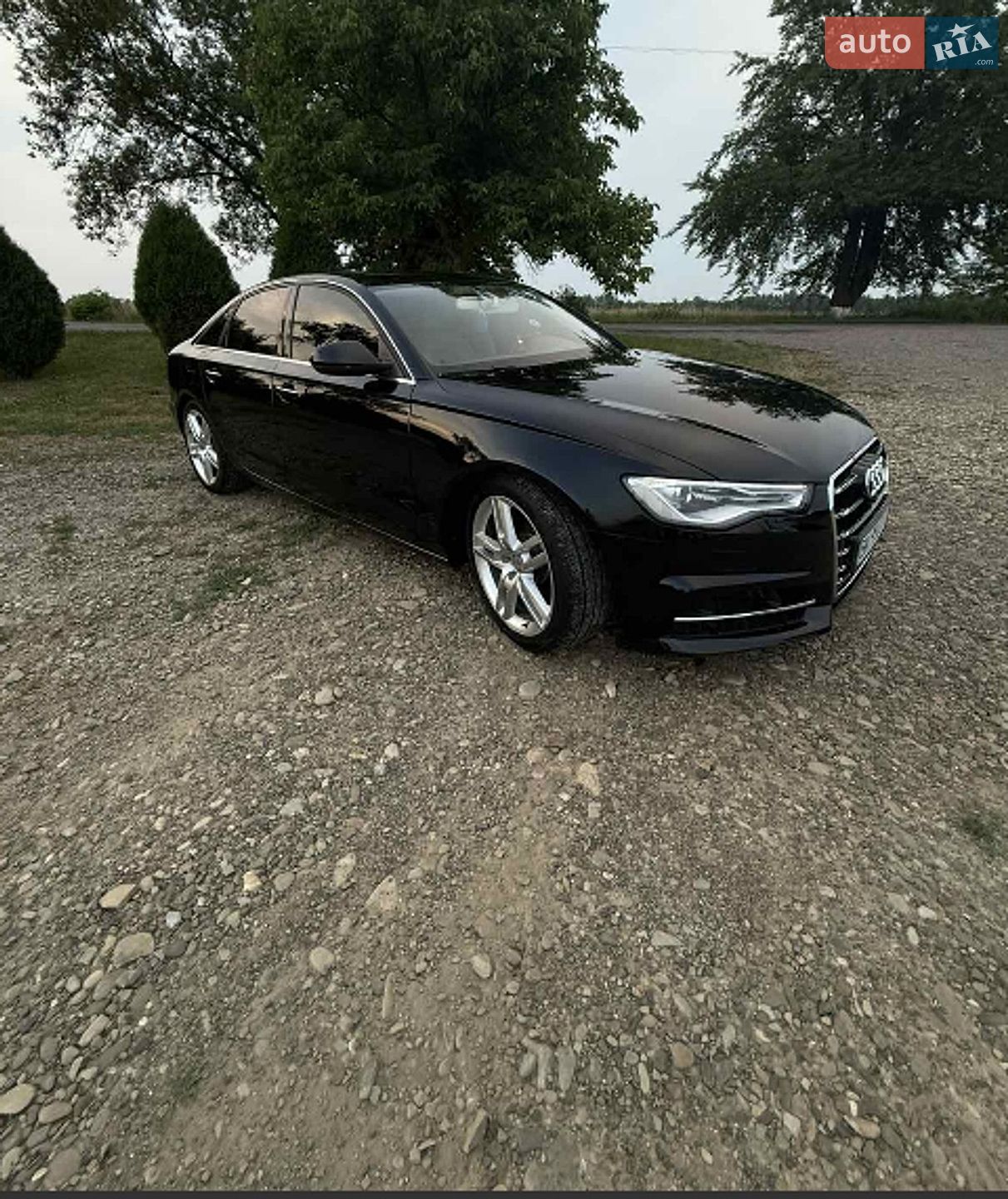 Audi A6 2014 VIN WAUDFAFCXFN038111 фото оголошення 10 з 40