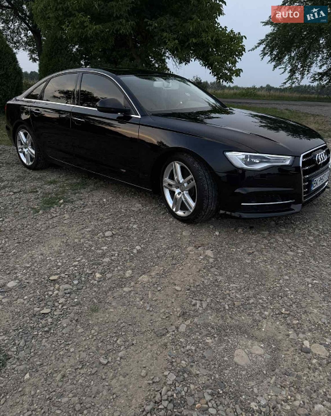Audi A6 2014 VIN WAUDFAFCXFN038111 фото оголошення 16 з 40