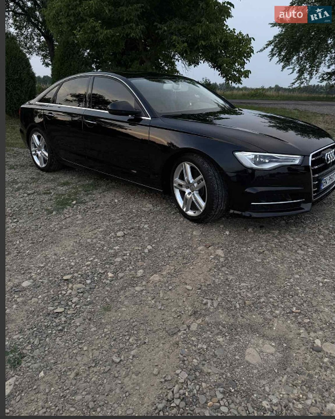 Audi A6 2014 VIN WAUDFAFCXFN038111 фото оголошення 9 з 40