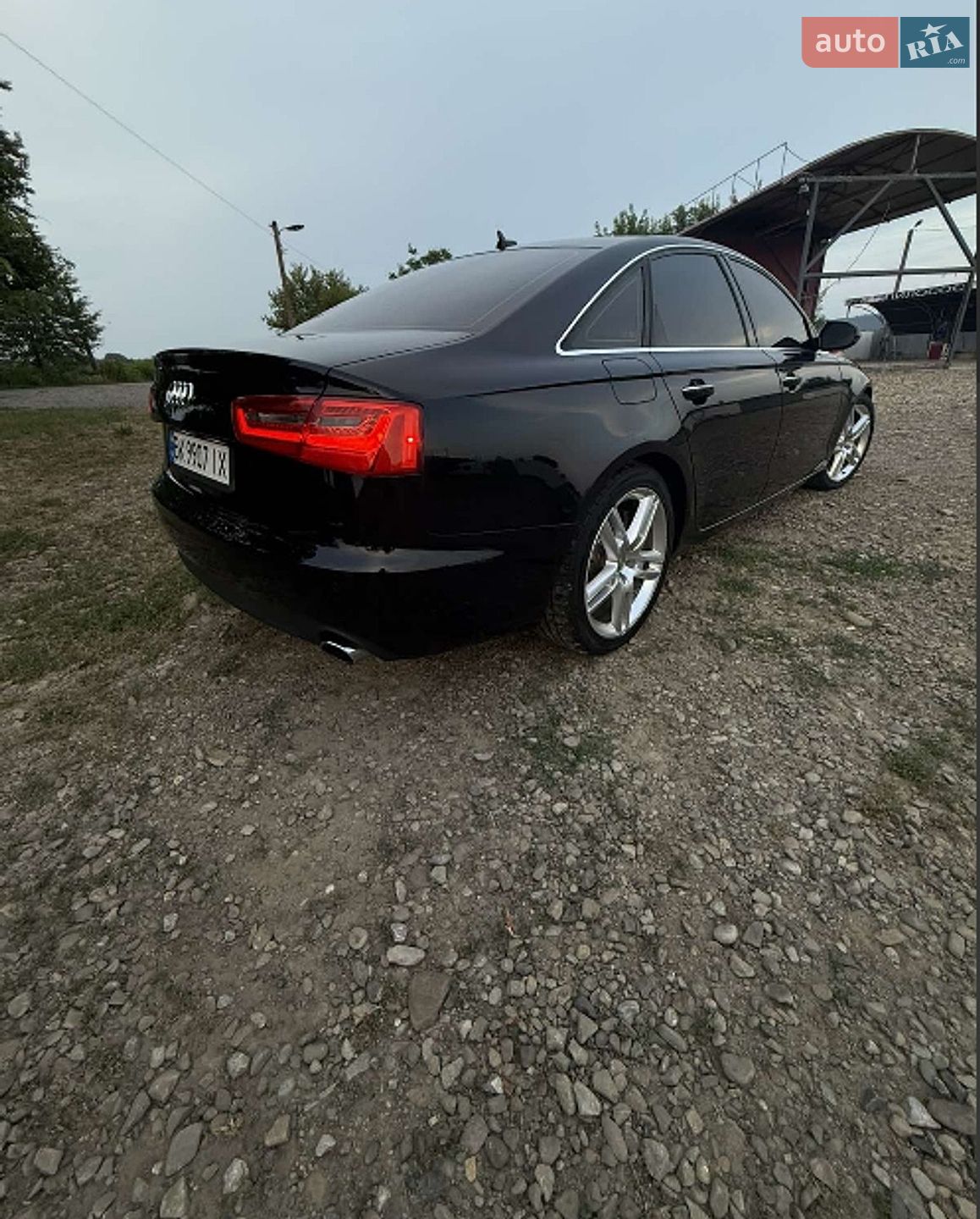 Audi A6 2014 VIN WAUDFAFCXFN038111 фото оголошення 20 з 40