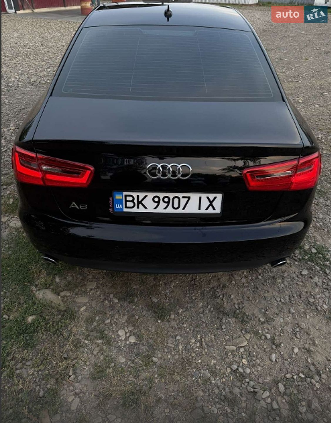 Audi A6 2014 VIN WAUDFAFCXFN038111 фото оголошення 19 з 40