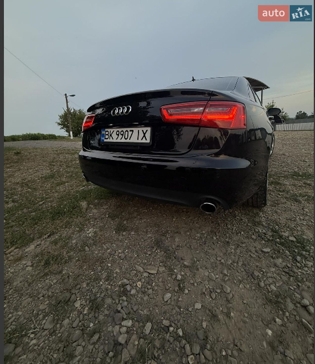 Audi A6 2014 VIN WAUDFAFCXFN038111 фото оголошення 18 з 40
