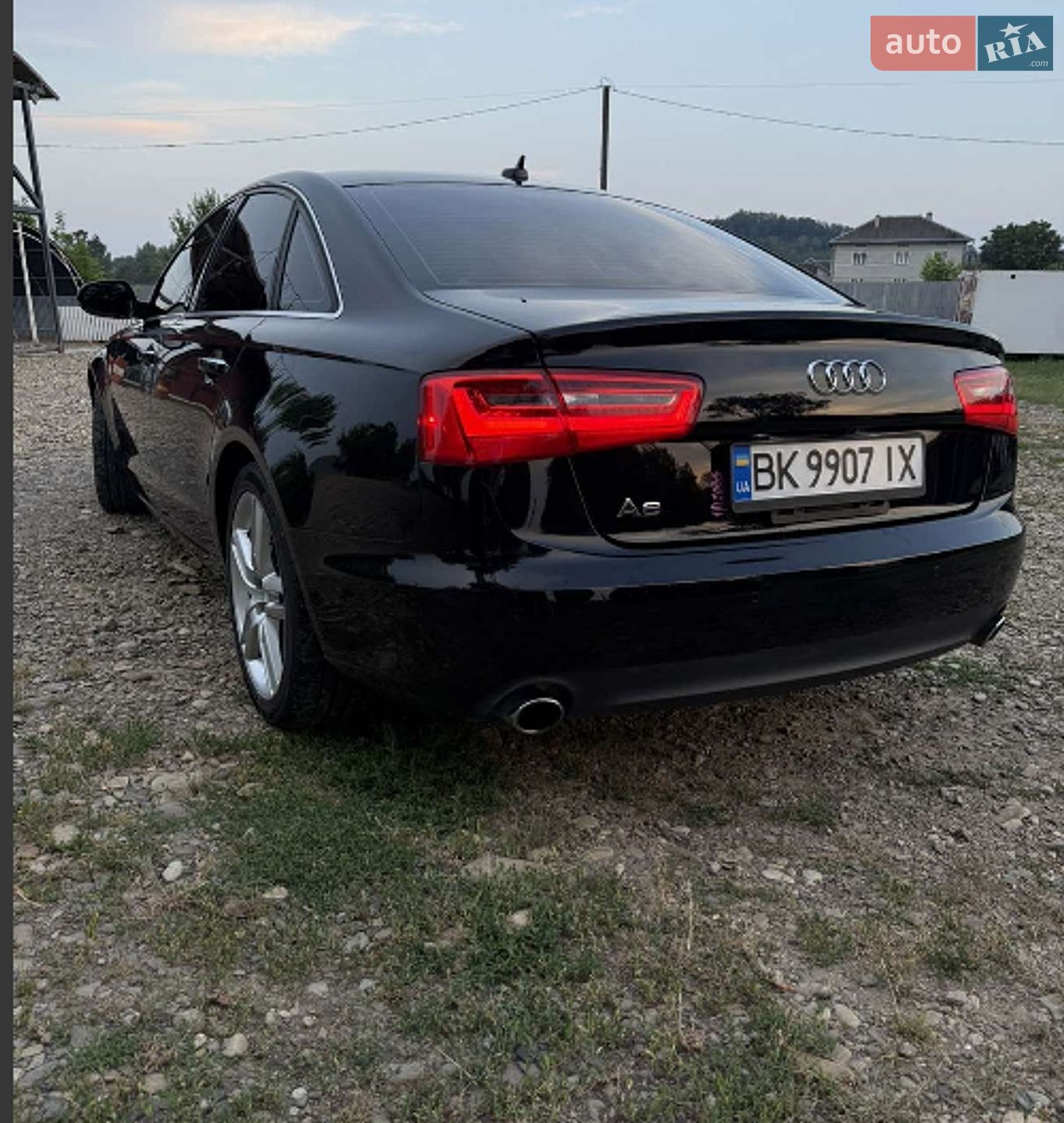 Audi A6 2014 VIN WAUDFAFCXFN038111 фото оголошення 17 з 40