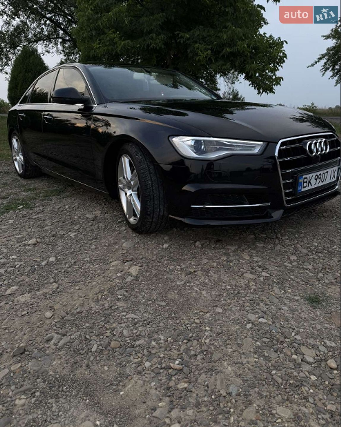 Audi A6 2014 VIN WAUDFAFCXFN038111 фото оголошення 3 з 40