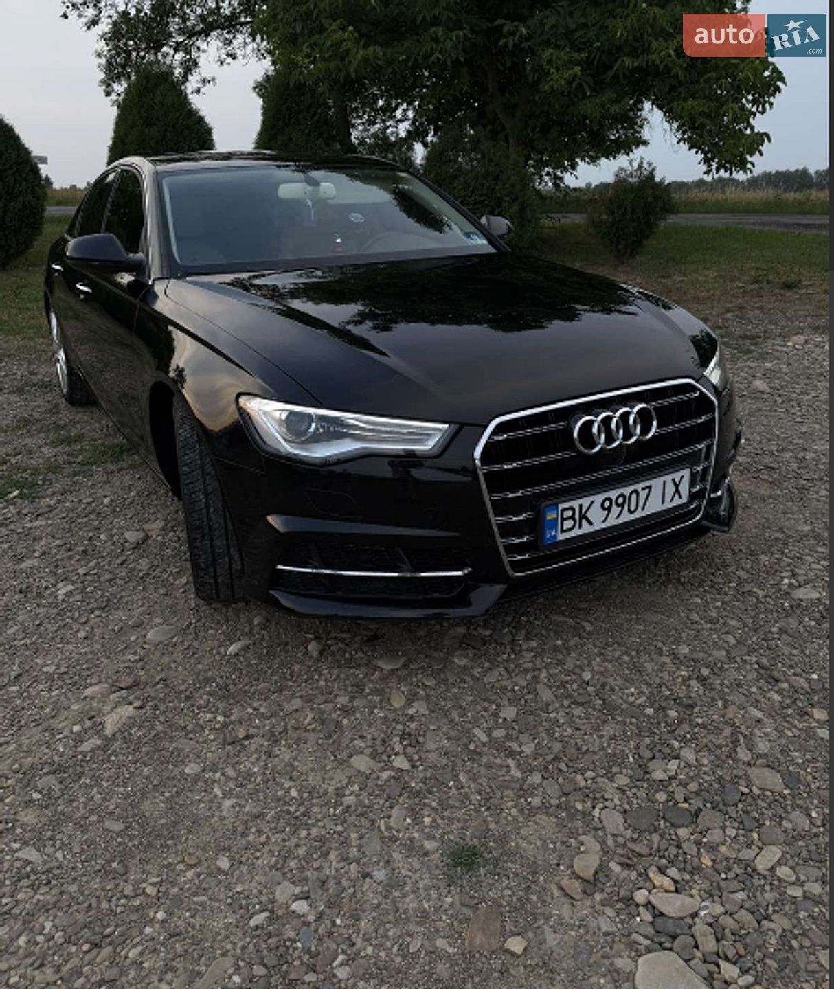 Audi A6 2014 VIN WAUDFAFCXFN038111 фото оголошення 2 з 40