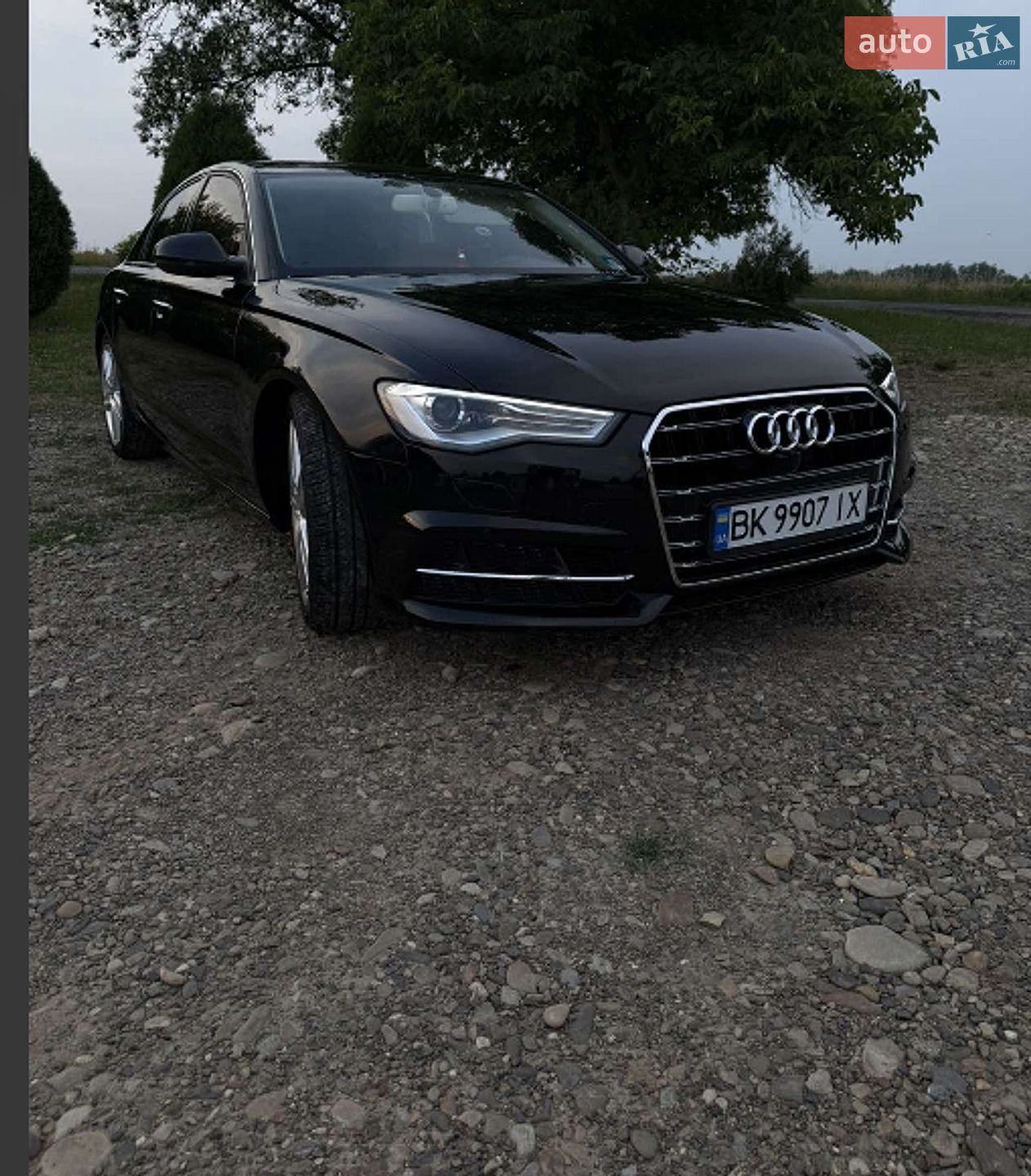Audi A6 2014 VIN WAUDFAFCXFN038111 фото оголошення 5 з 40