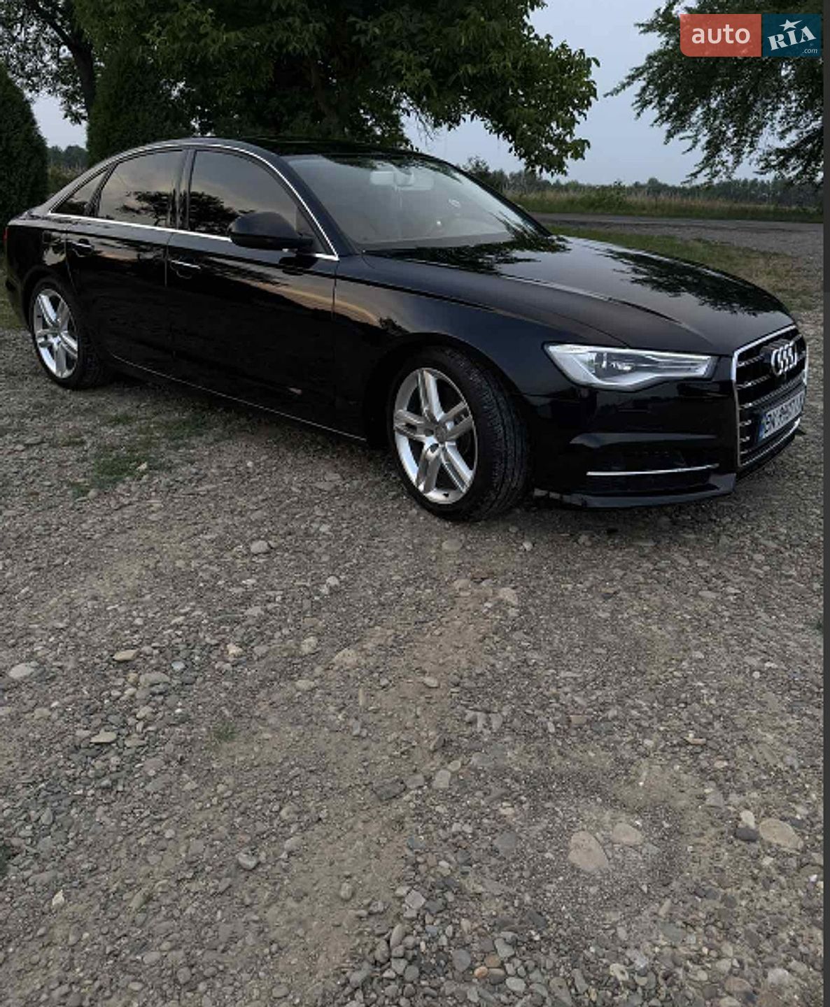 Audi A6 2014 VIN WAUDFAFCXFN038111 фото оголошення 13 з 40