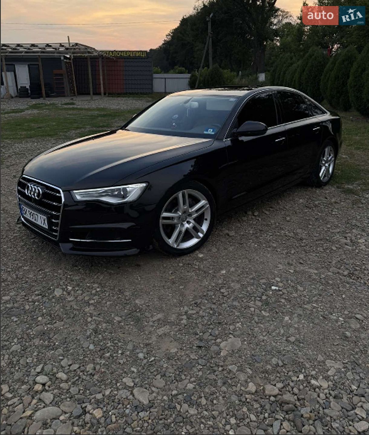 Audi A6 2014 VIN WAUDFAFCXFN038111 фото оголошення 4 з 40