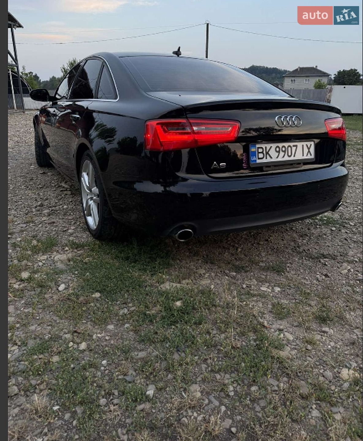 Audi A6 2014 VIN WAUDFAFCXFN038111 фото оголошення 23 з 40