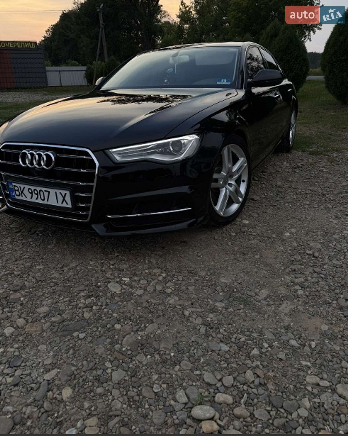 Audi A6 2014 VIN WAUDFAFCXFN038111 фото оголошення 14 з 40