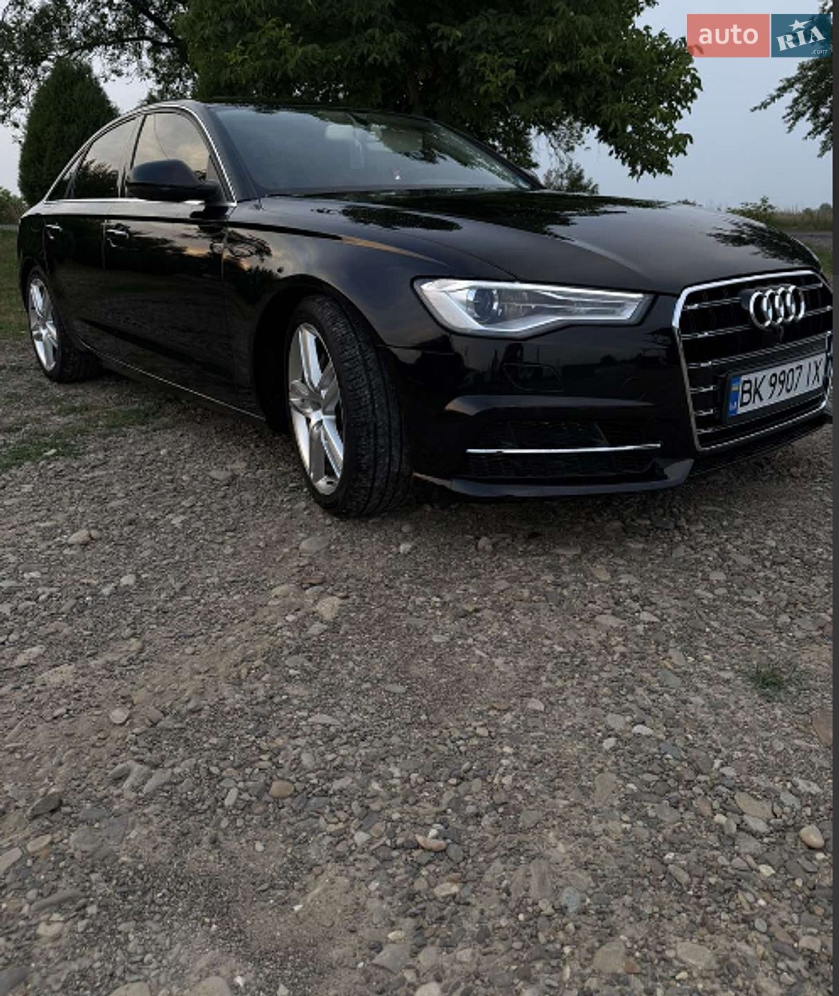 Audi A6 2014 VIN WAUDFAFCXFN038111 фото оголошення 6 з 40