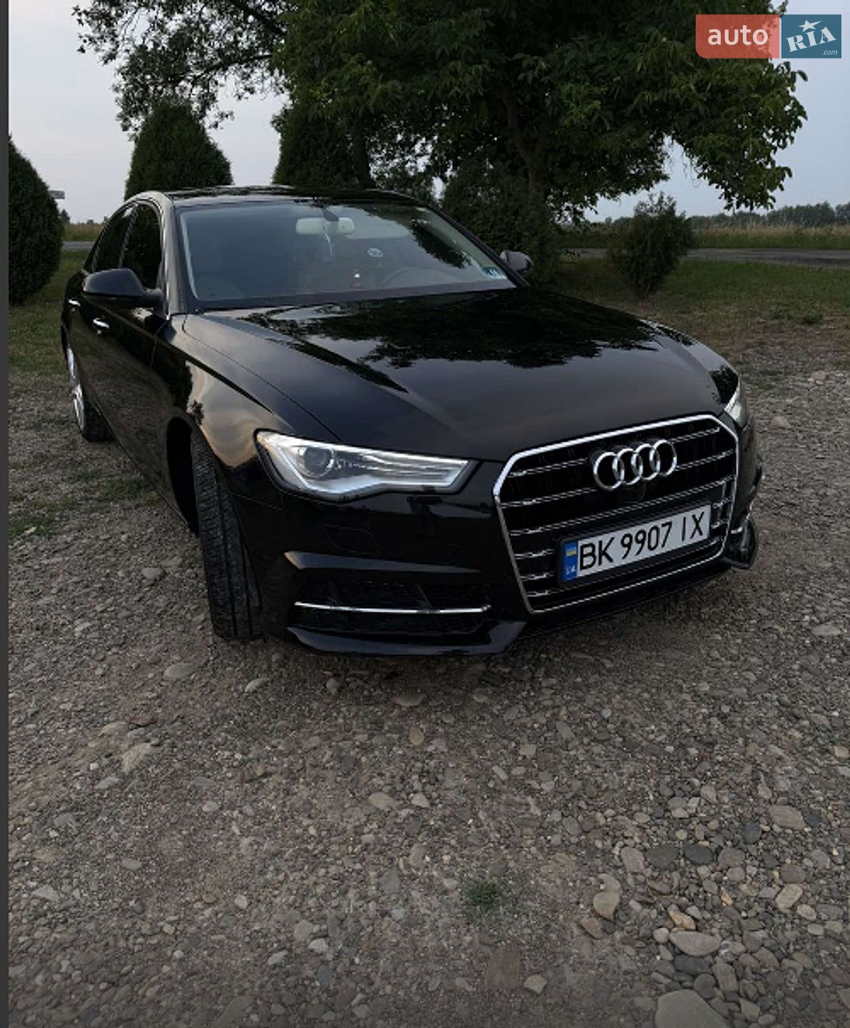 Audi A6 2014 VIN WAUDFAFCXFN038111 фото оголошення 7 з 40