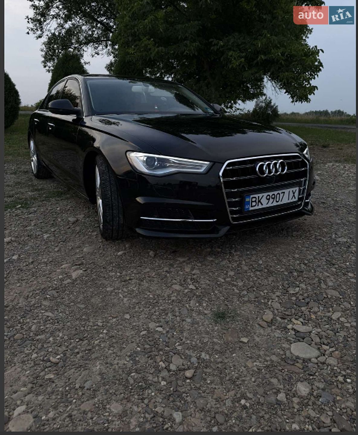 Audi A6 2014 VIN WAUDFAFCXFN038111 фото оголошення 8 з 40