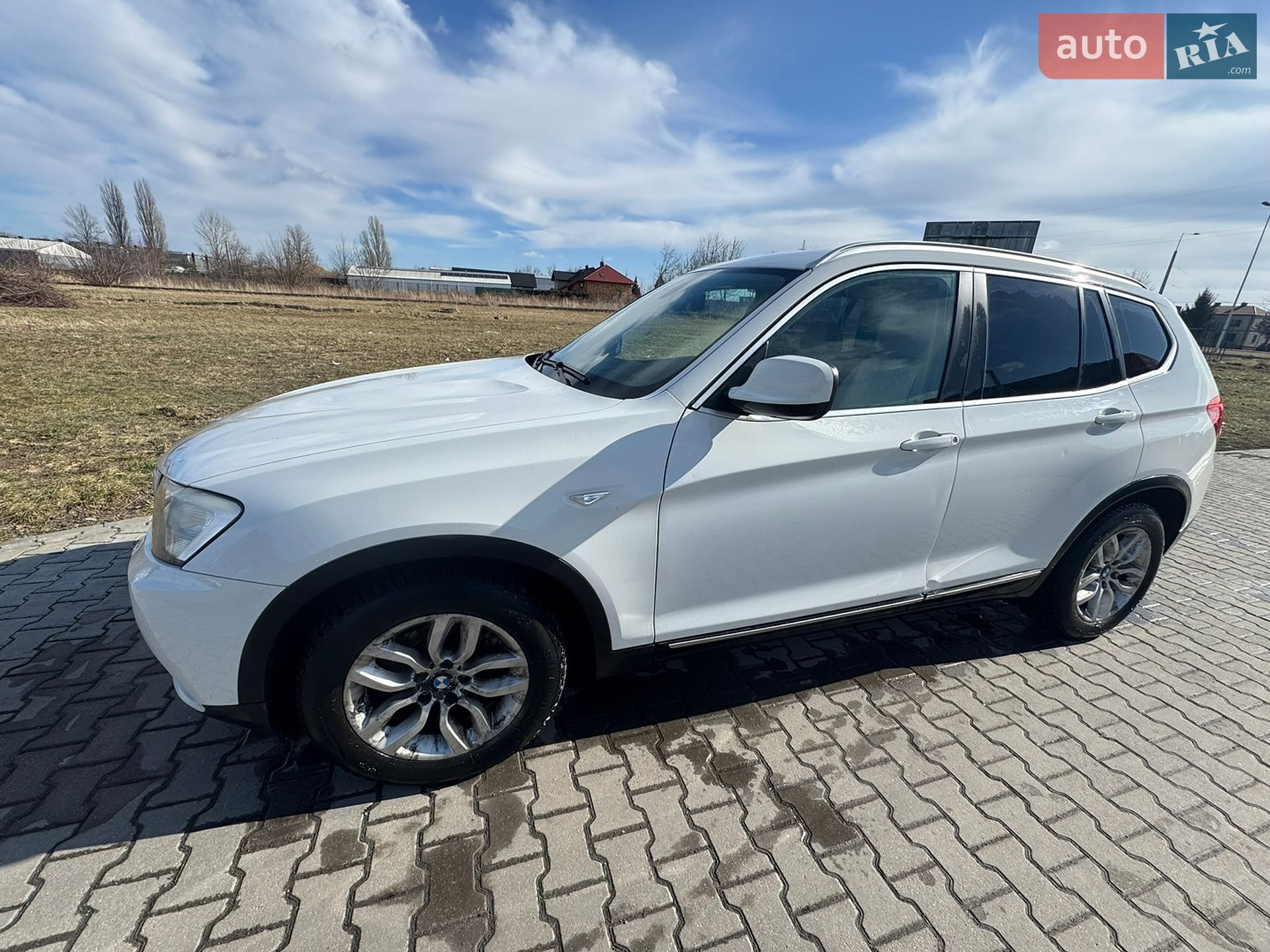 BMW X3 2011 VIN WBAWX51050L768909 фото оголошення 8 з 17