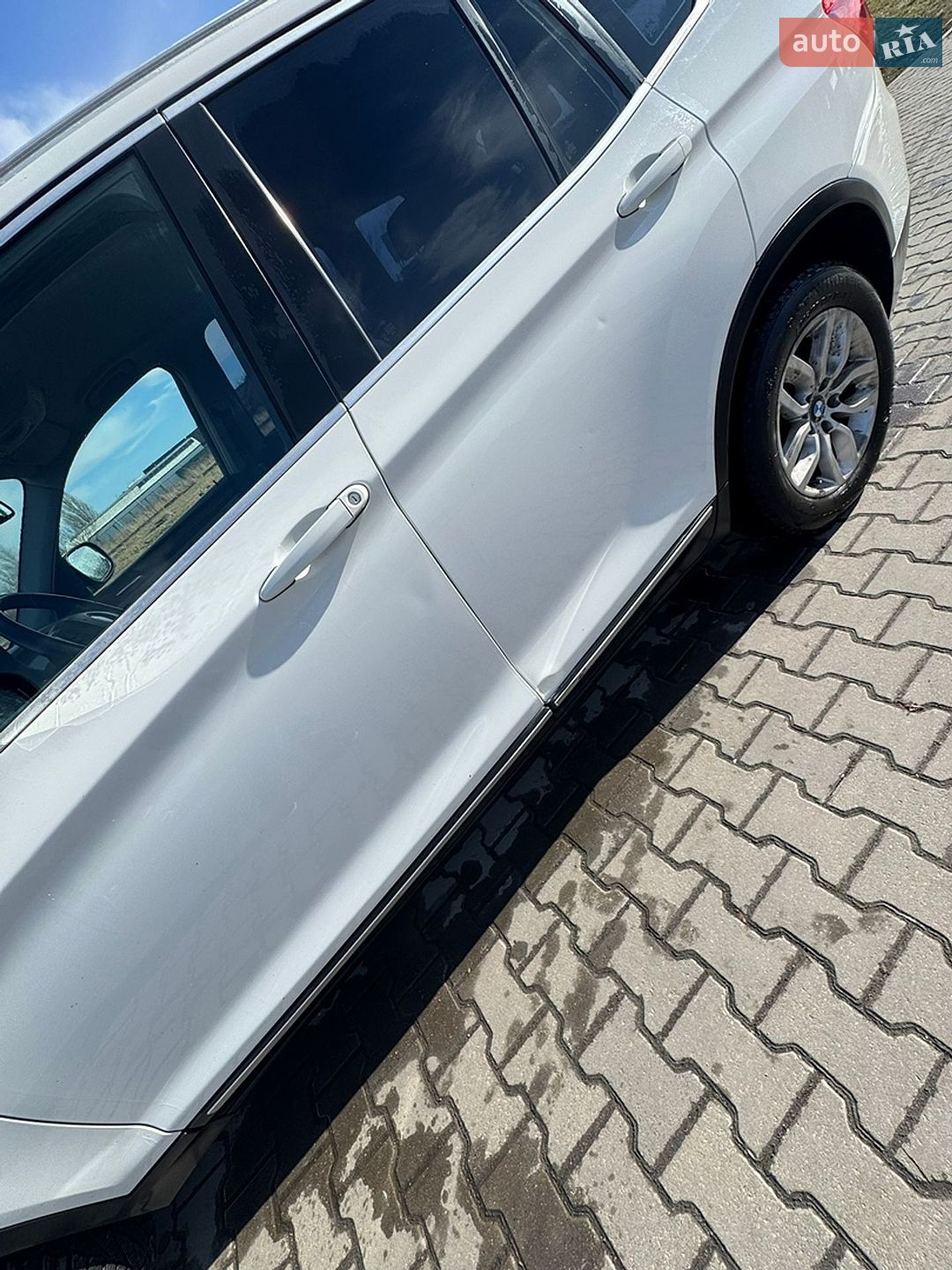 BMW X3 2011 VIN WBAWX51050L768909 фото оголошення 10 з 17