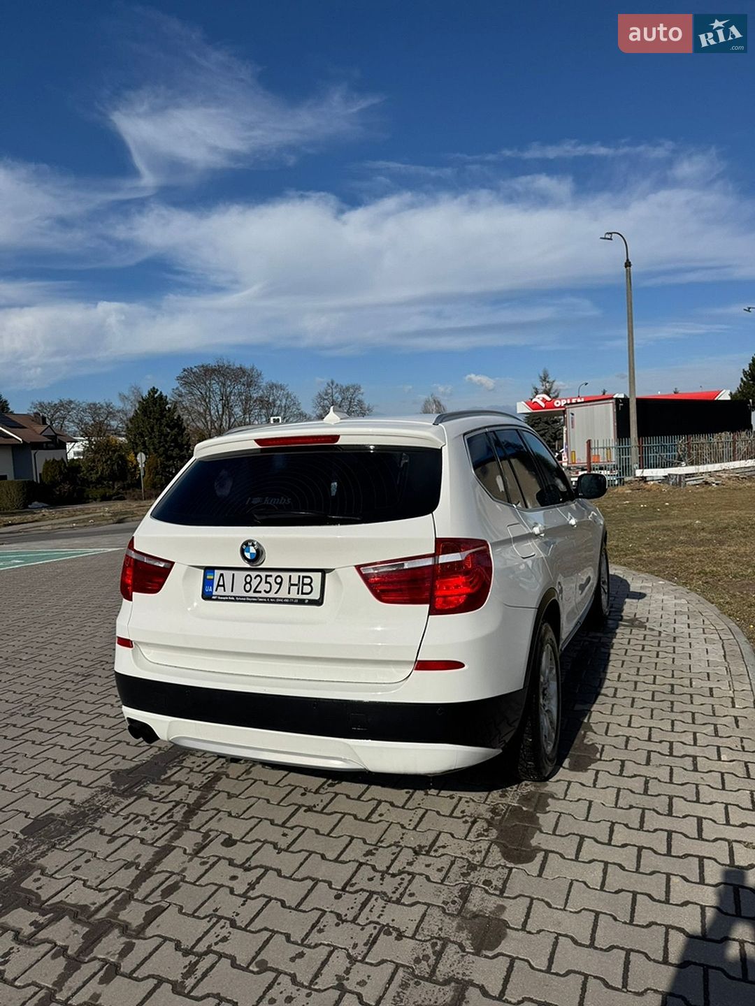 BMW X3 2011 VIN WBAWX51050L768909 фото оголошення 11 з 17