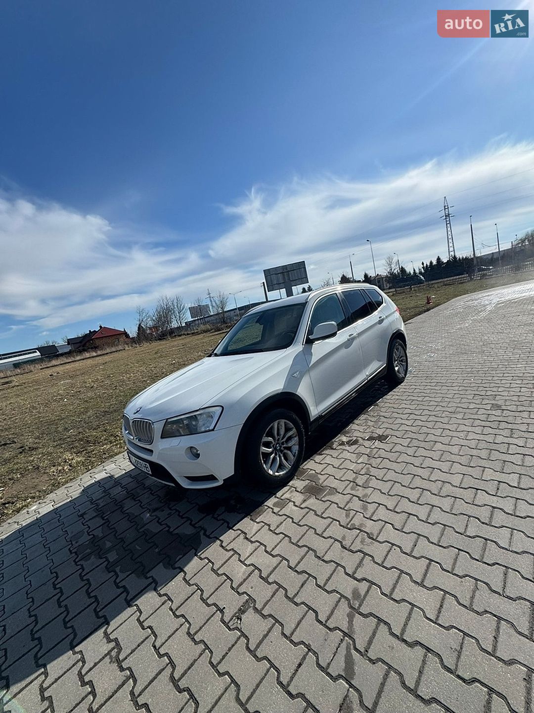BMW X3 2011 VIN WBAWX51050L768909 фото оголошення 15 з 17