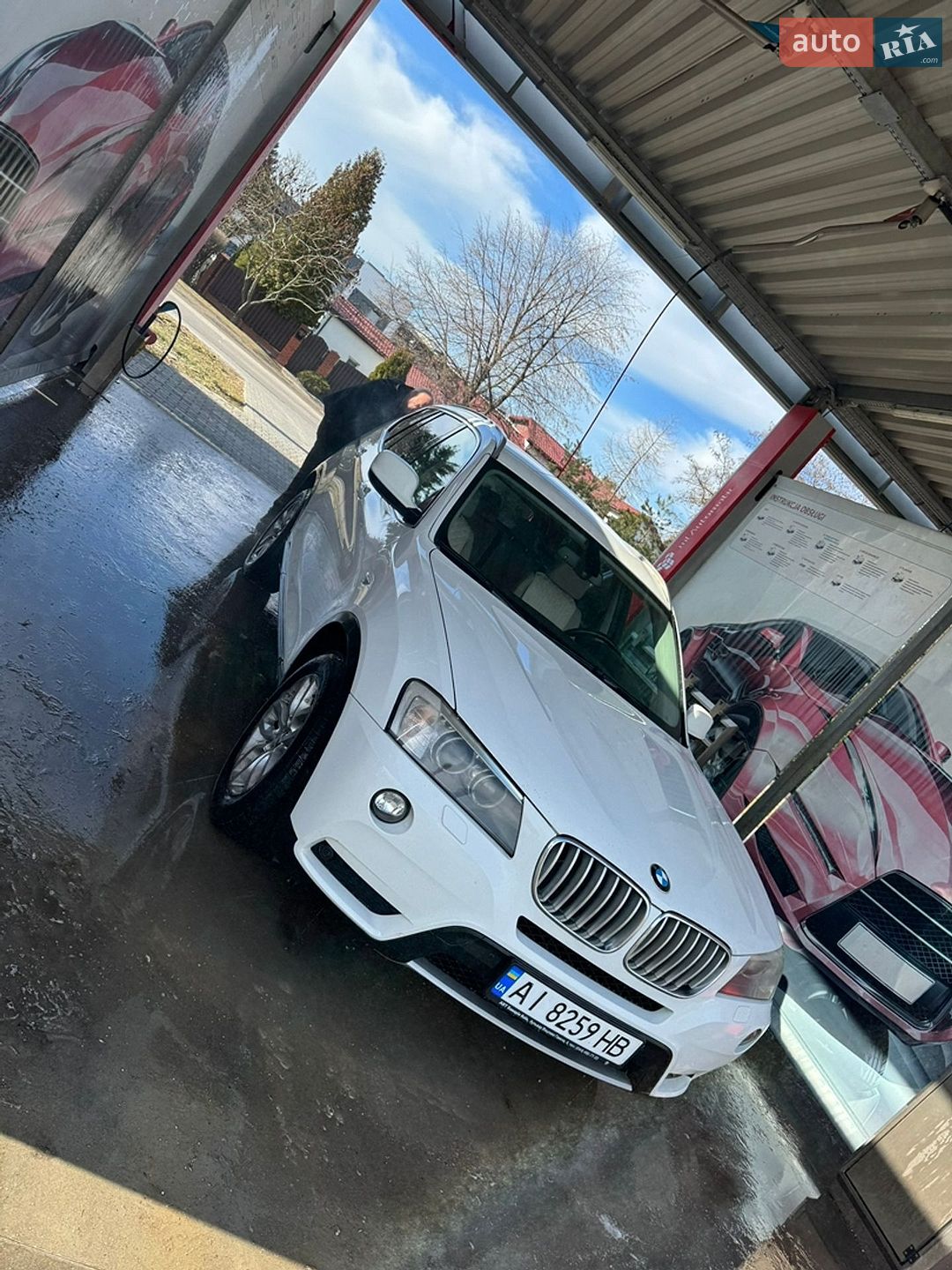 BMW X3 2011 VIN WBAWX51050L768909 фото оголошення 16 з 17