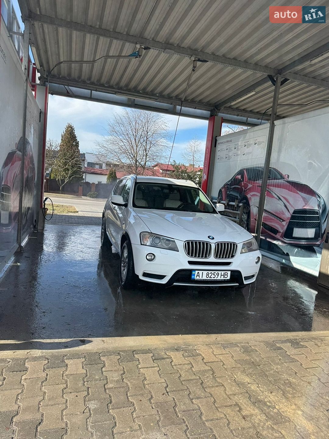 BMW X3 2011 VIN WBAWX51050L768909 фото оголошення 17 з 17