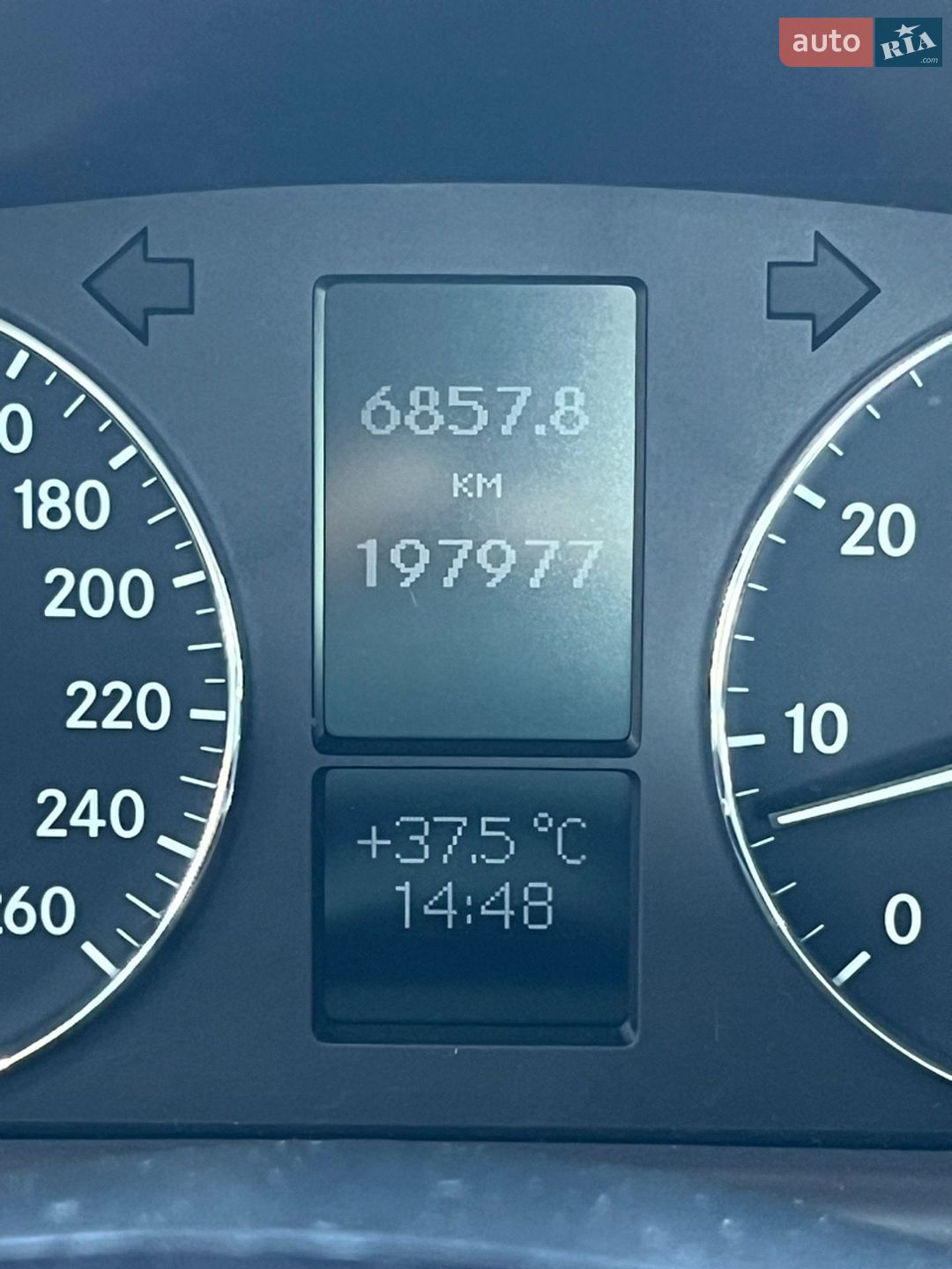 Mercedes-Benz C-Class 2006 VIN WDB2030421A918715 фото оголошення 12 з 33