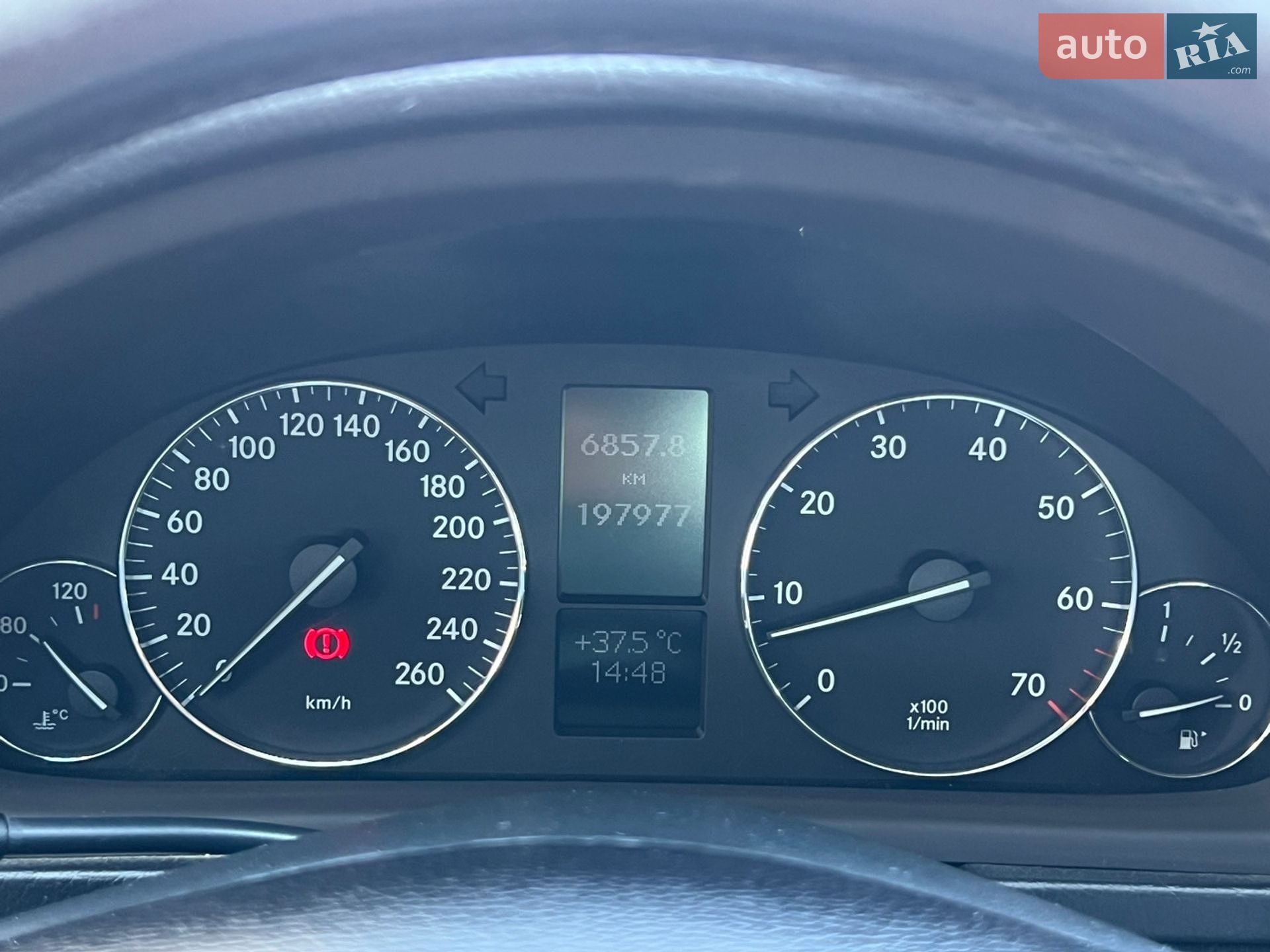 Mercedes-Benz C-Class 2006 VIN WDB2030421A918715 фото оголошення 13 з 33