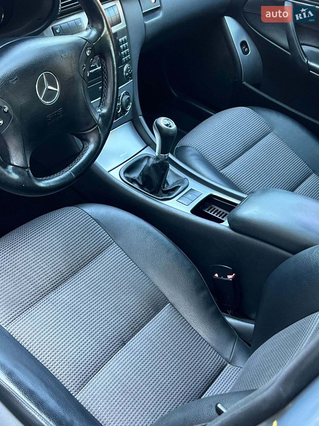Mercedes-Benz C-Class 2006 VIN WDB2030421A918715 фото оголошення 22 з 33