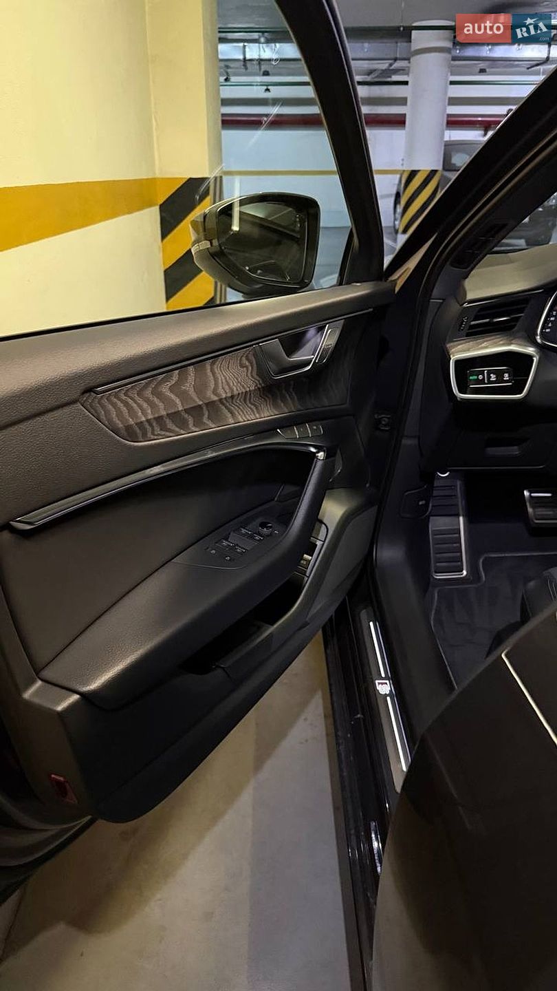 Audi A6 2023 VIN WAUZZZF26RN014377 фото оголошення 13 з 26