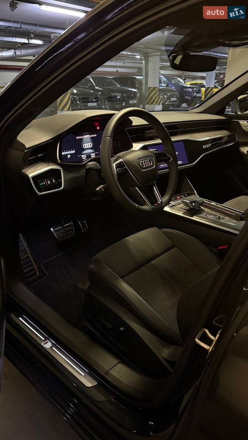 Audi A6 2023 VIN WAUZZZF26RN014377 фото оголошення 12 з 26