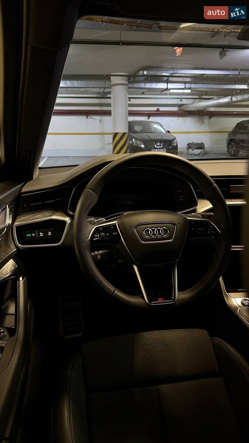 Audi A6 2023 VIN WAUZZZF26RN014377 фото оголошення 16 з 26