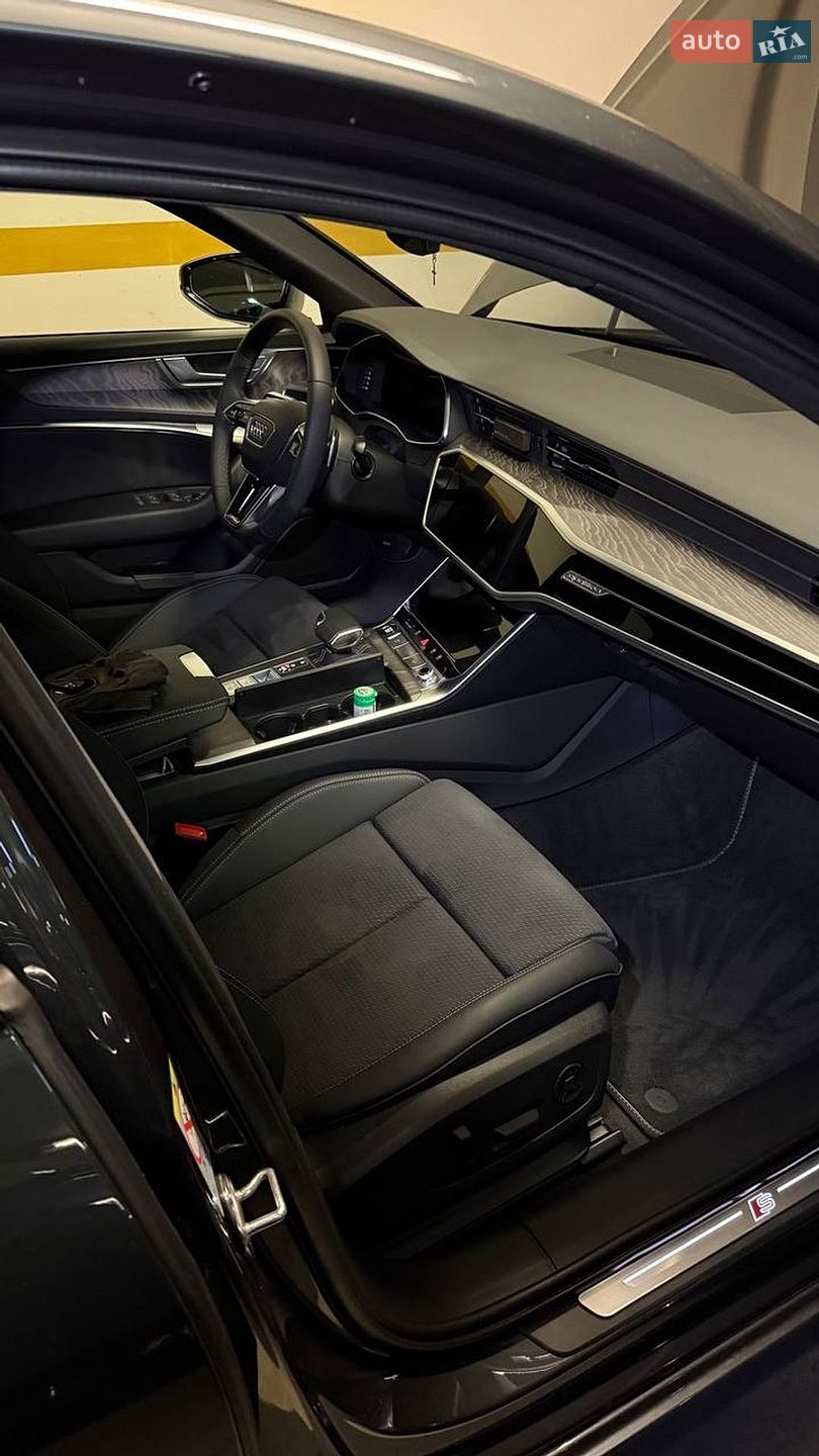 Audi A6 2023 VIN WAUZZZF26RN014377 фото оголошення 14 з 26