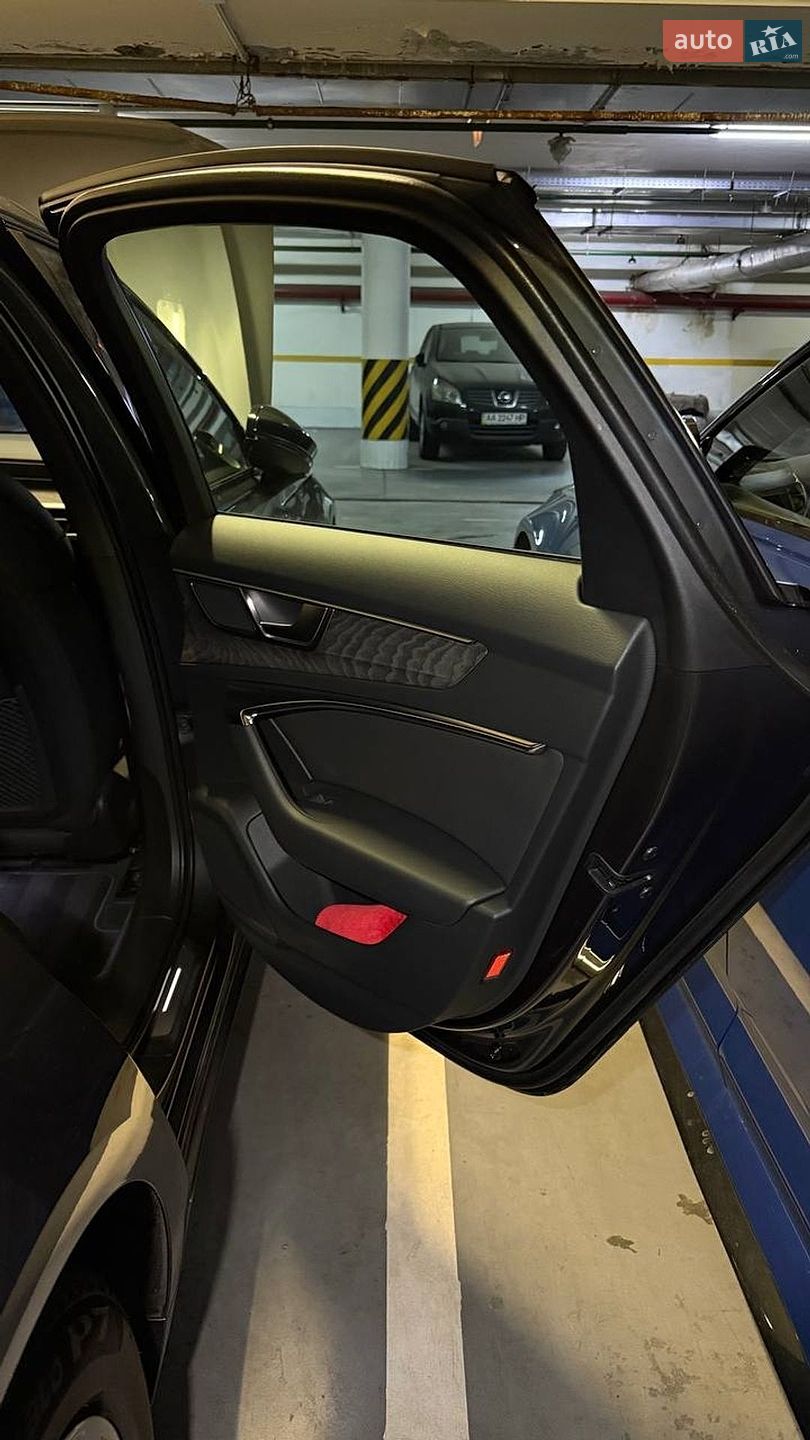 Audi A6 2023 VIN WAUZZZF26RN014377 фото оголошення 20 з 26