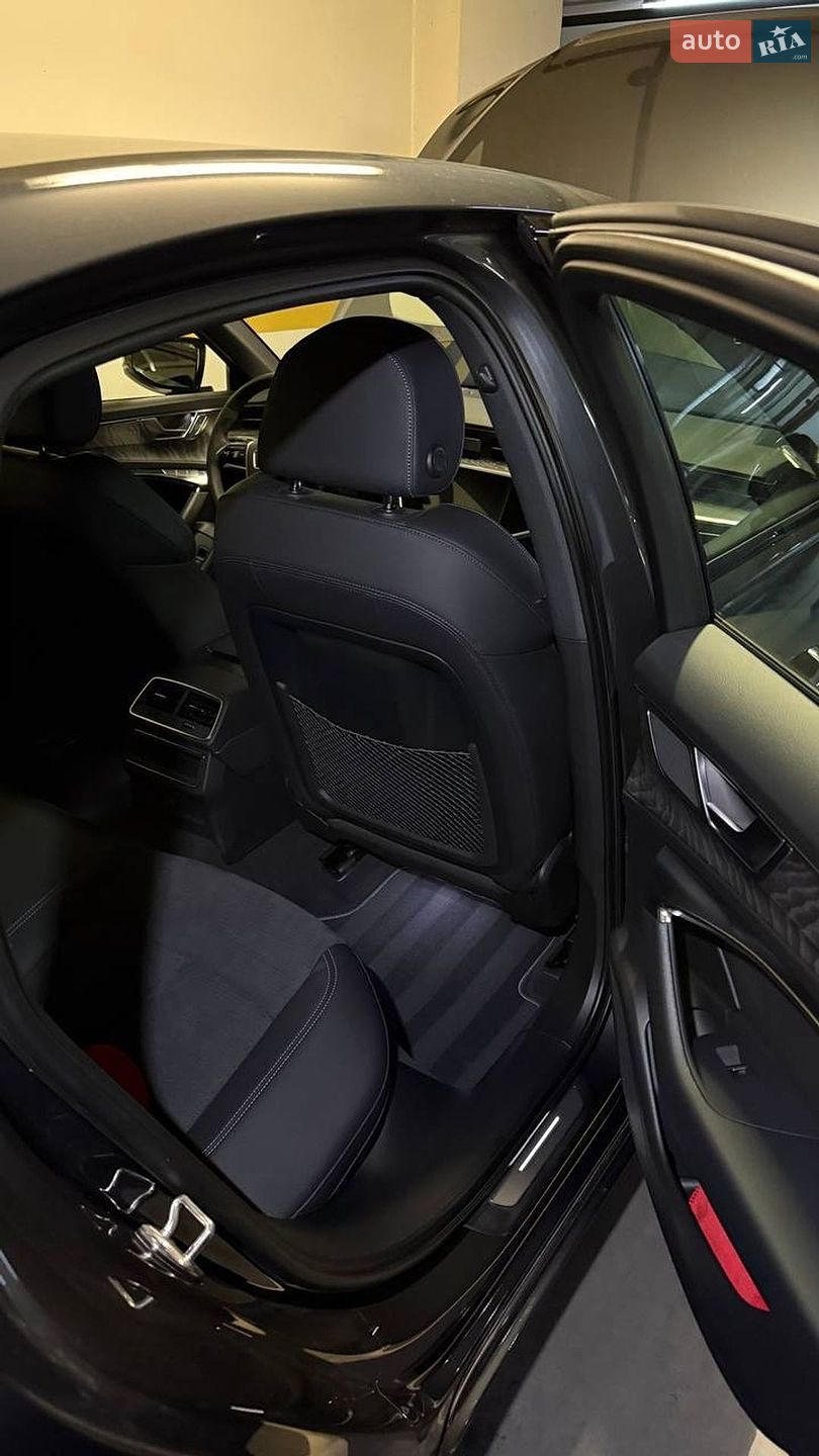 Audi A6 2023 VIN WAUZZZF26RN014377 фото оголошення 21 з 26