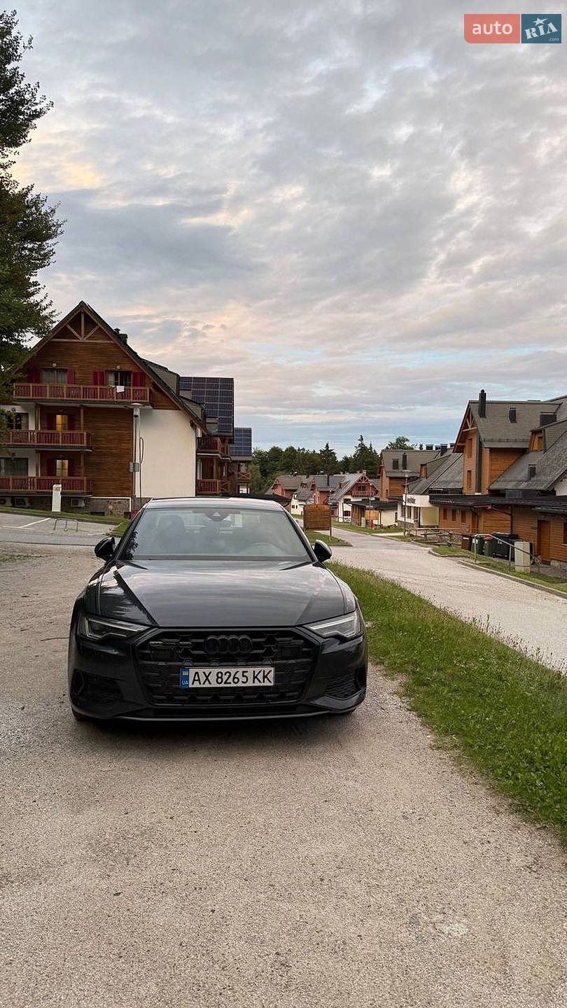 Audi A6 2023 VIN WAUZZZF26RN014377 фото оголошення 6 з 26