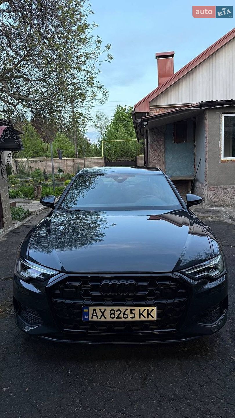 Audi A6 2023 VIN WAUZZZF26RN014377 фото оголошення 9 з 26