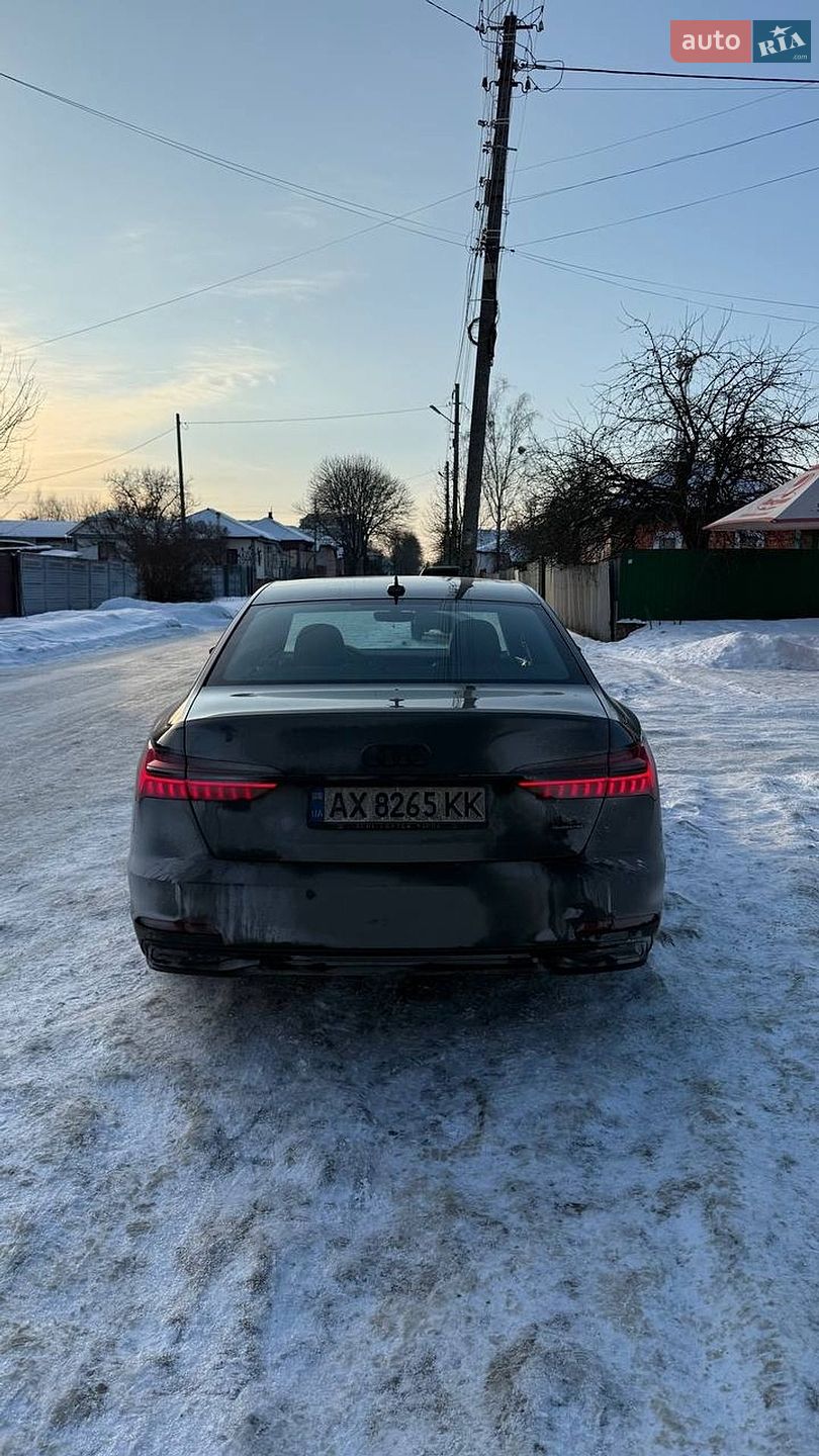 Audi A6 2023 VIN WAUZZZF26RN014377 фото оголошення 8 з 26