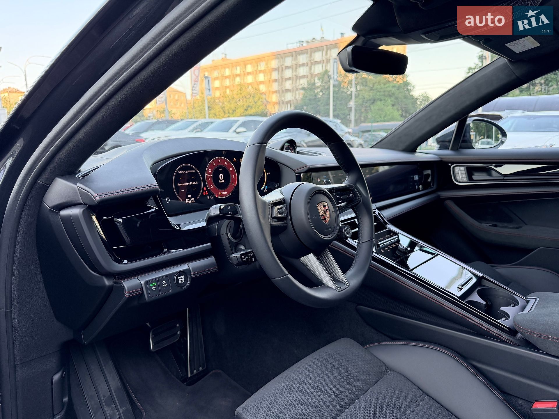 Porsche Panamera 2025 VIN WP0ZZZYAZTL070031 фото оголошення 5 з 27