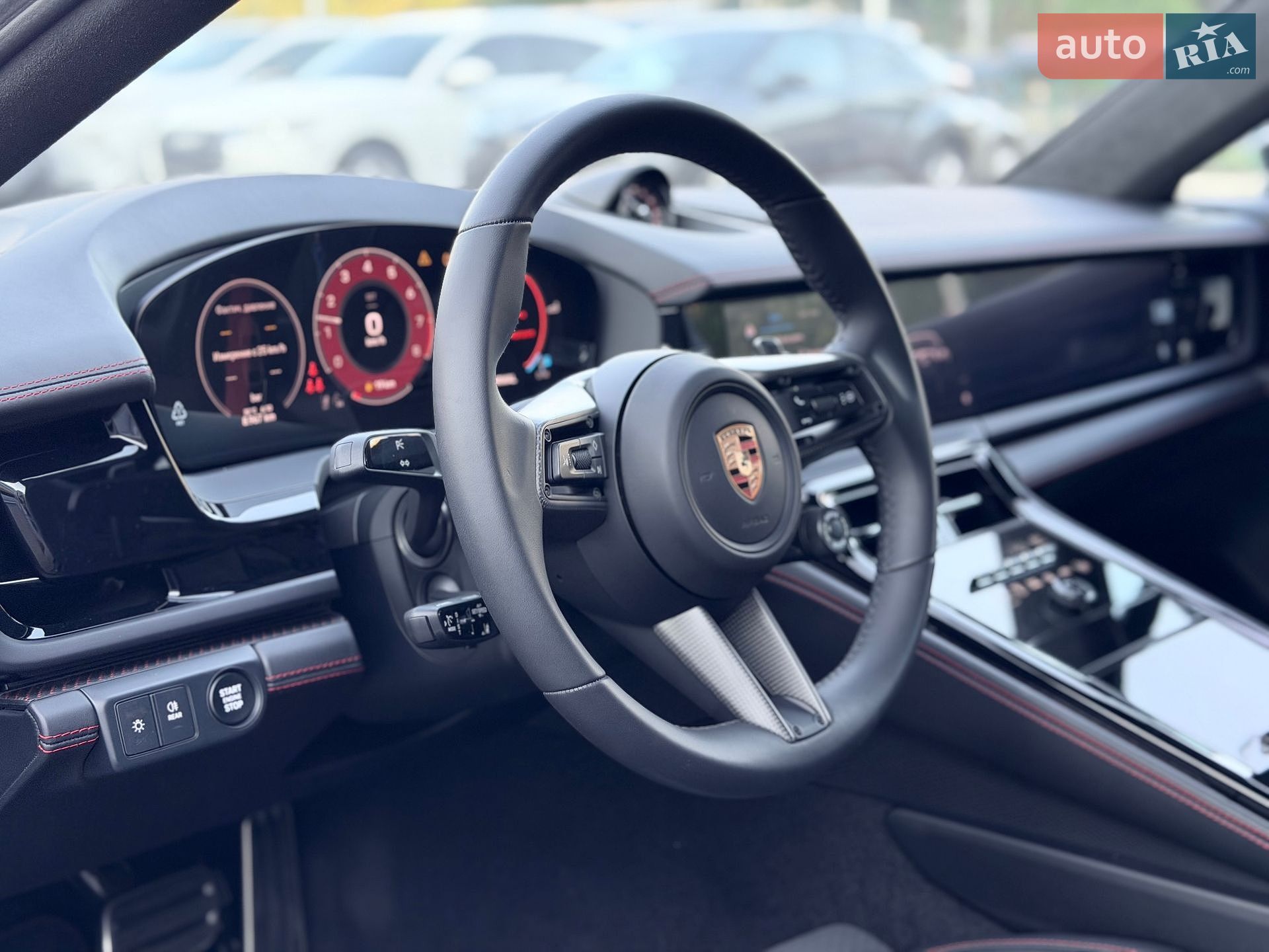 Porsche Panamera 2025 VIN WP0ZZZYAZTL070031 фото оголошення 7 з 27