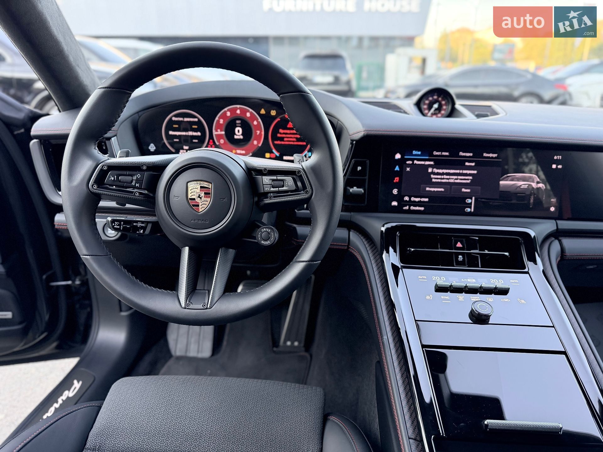 Porsche Panamera 2025 VIN WP0ZZZYAZTL070031 фото оголошення 15 з 27