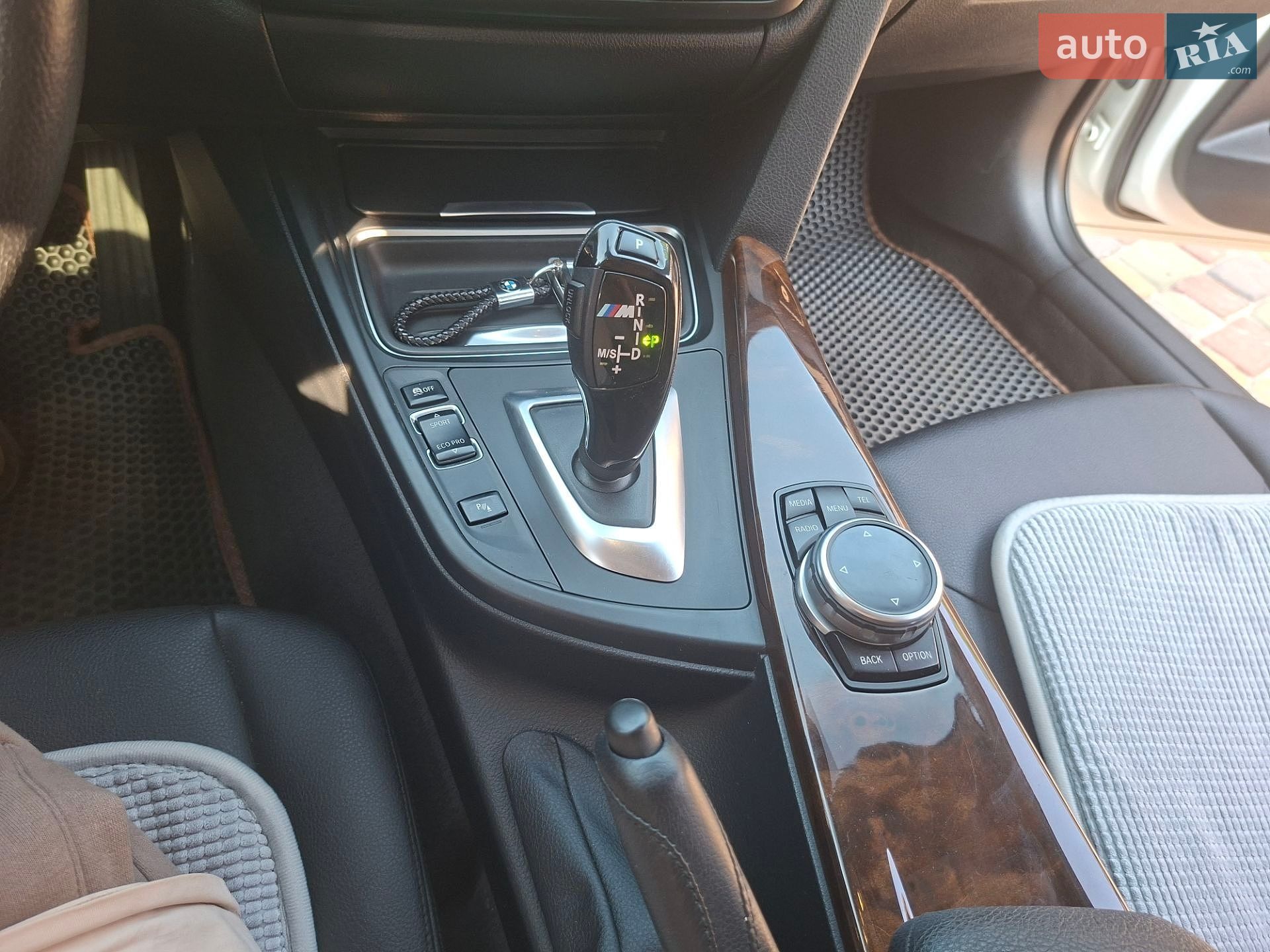 BMW 3 Series 2013 VIN WBA3D3C52EK156219 фото оголошення 7 з 16