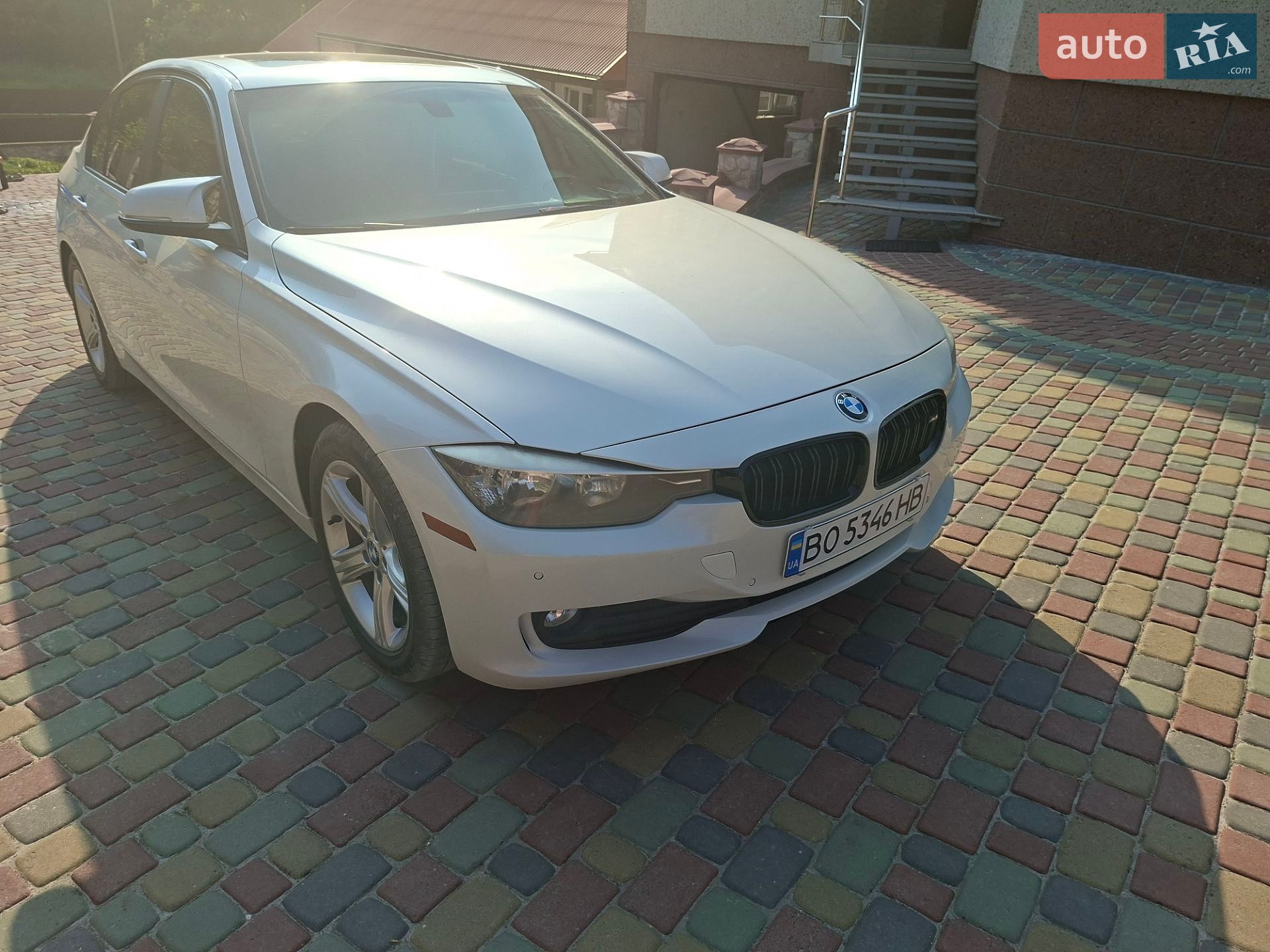 BMW 3 Series 2013 VIN WBA3D3C52EK156219 фото оголошення 3 з 16