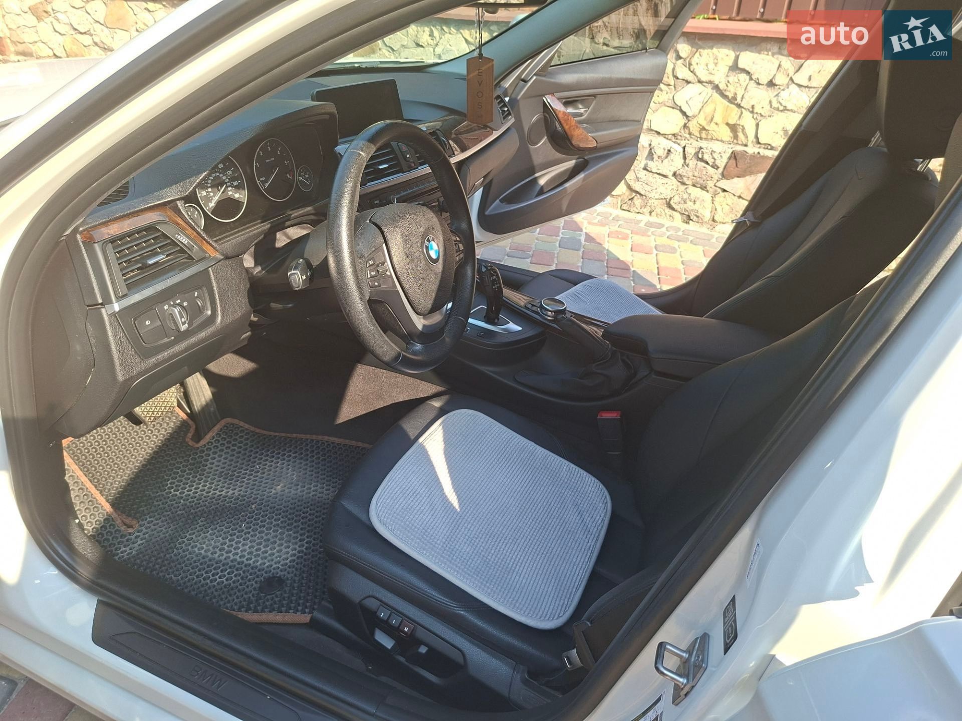 BMW 3 Series 2013 VIN WBA3D3C52EK156219 фото оголошення 6 з 16