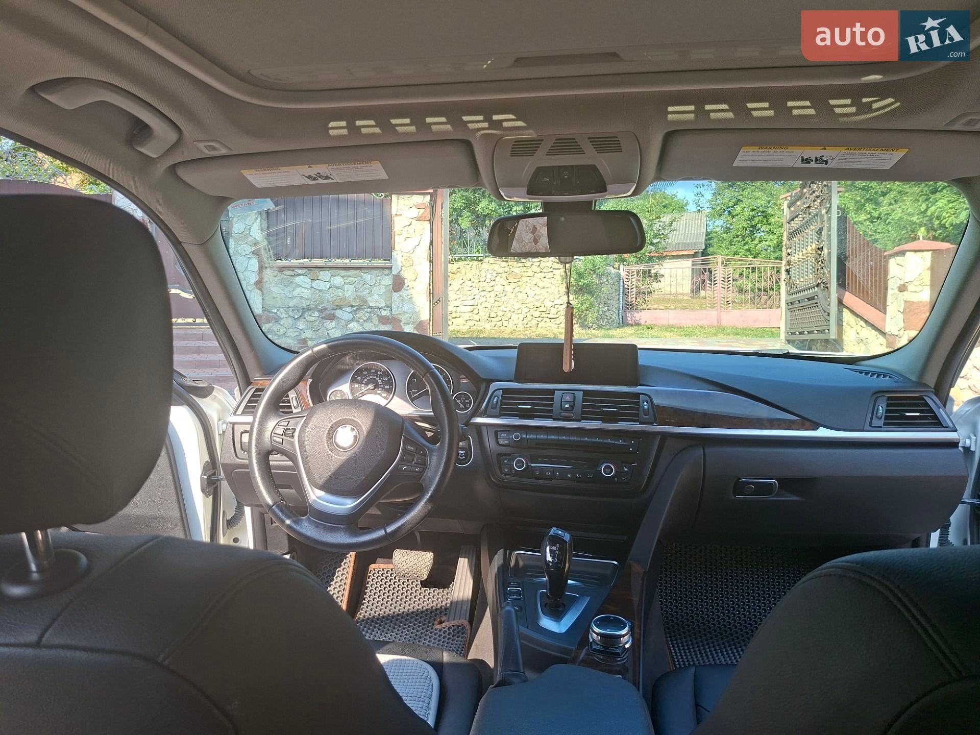 BMW 3 Series 2013 VIN WBA3D3C52EK156219 фото оголошення 11 з 16